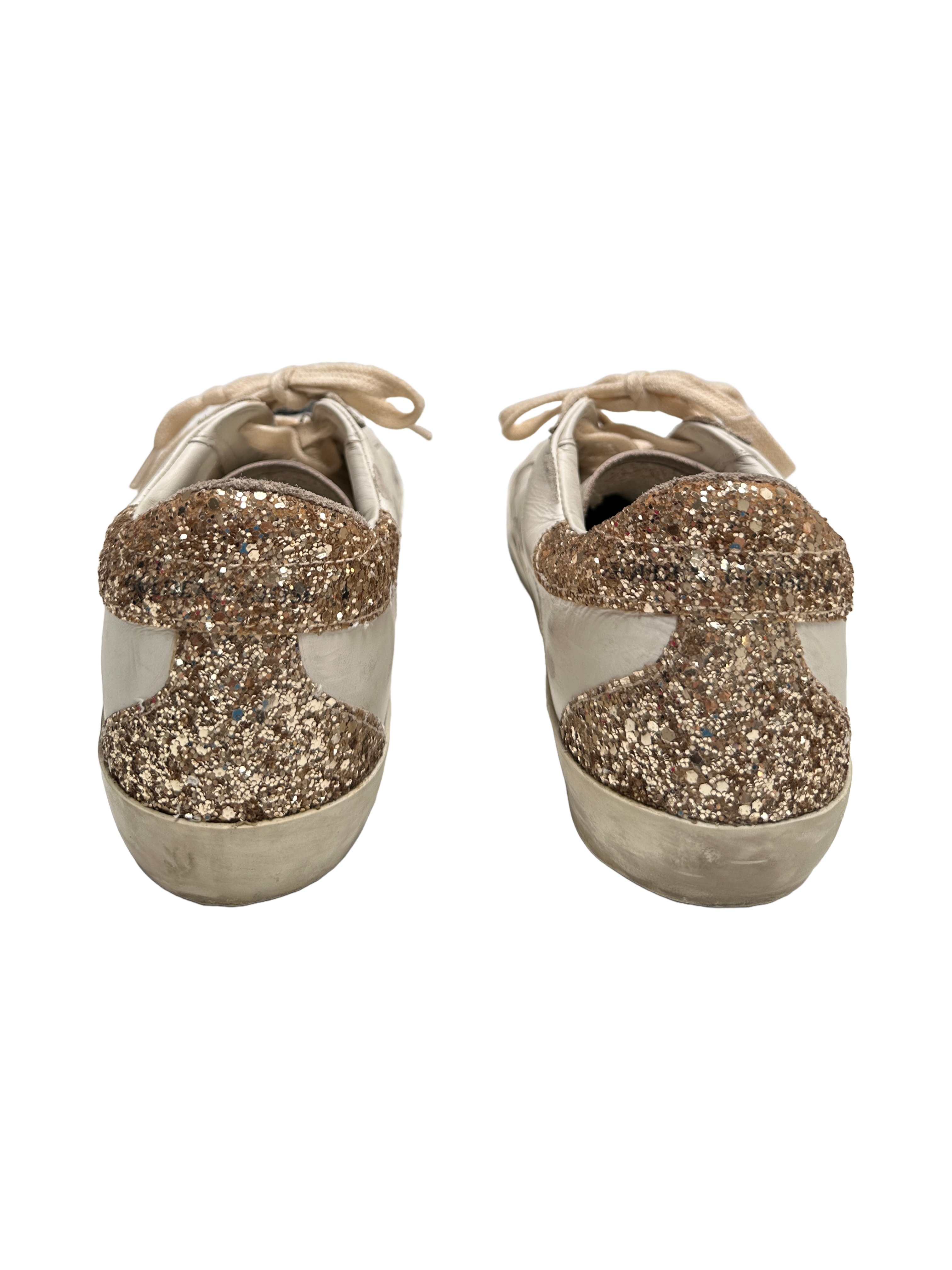 Golden Goose Superstar low-top - size 38