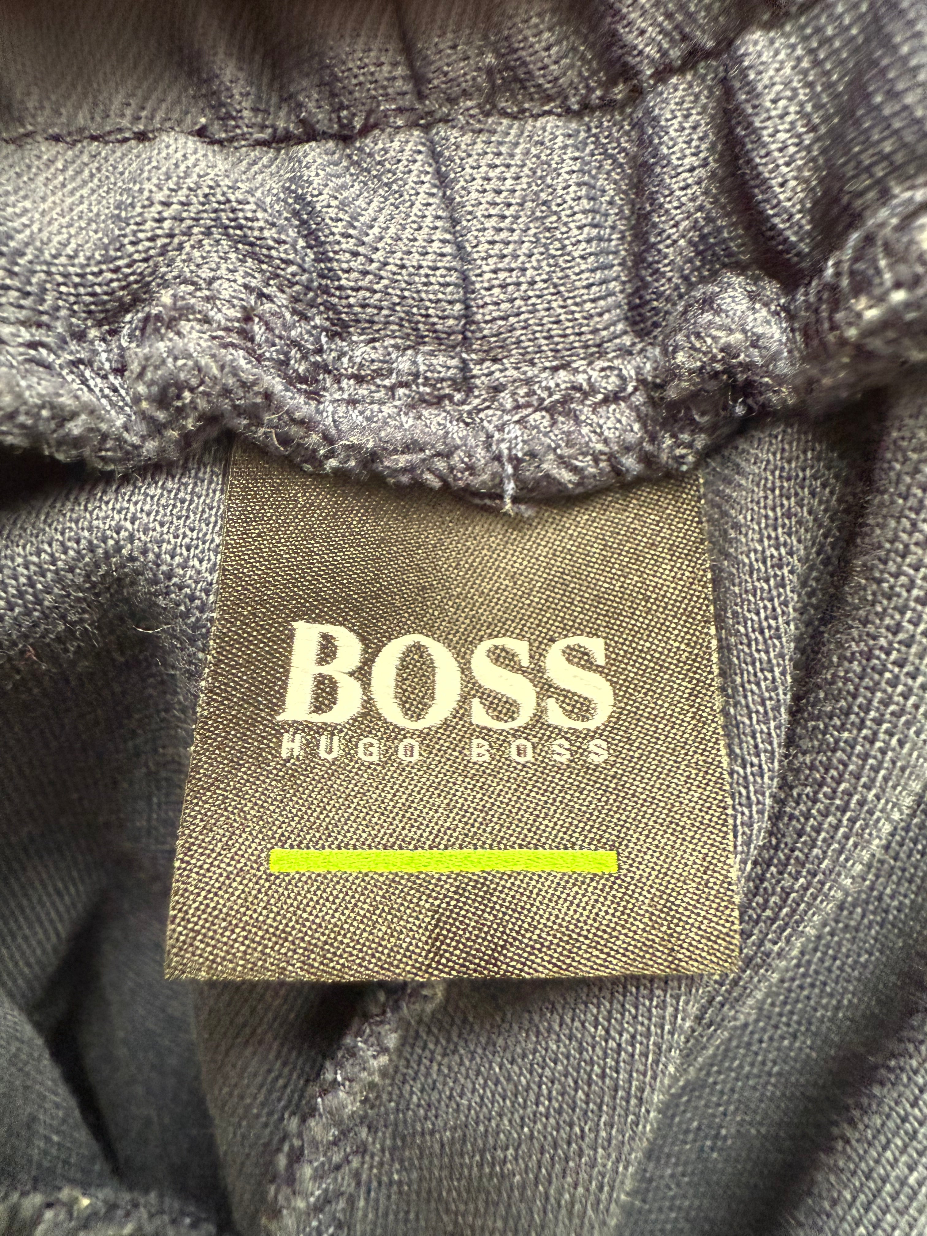 Hugo Boss navy blue drawstring pants - size M