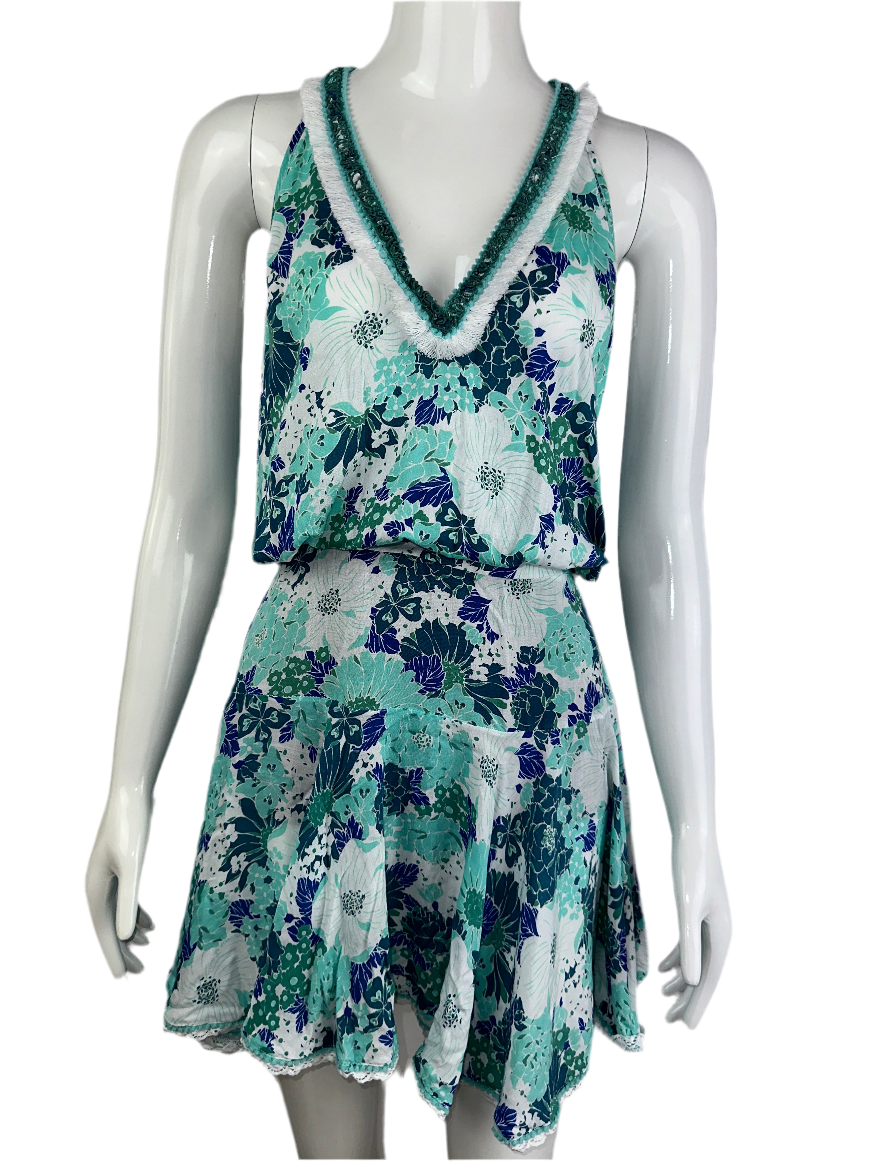 Poupette St Barth beach dress - size 34
