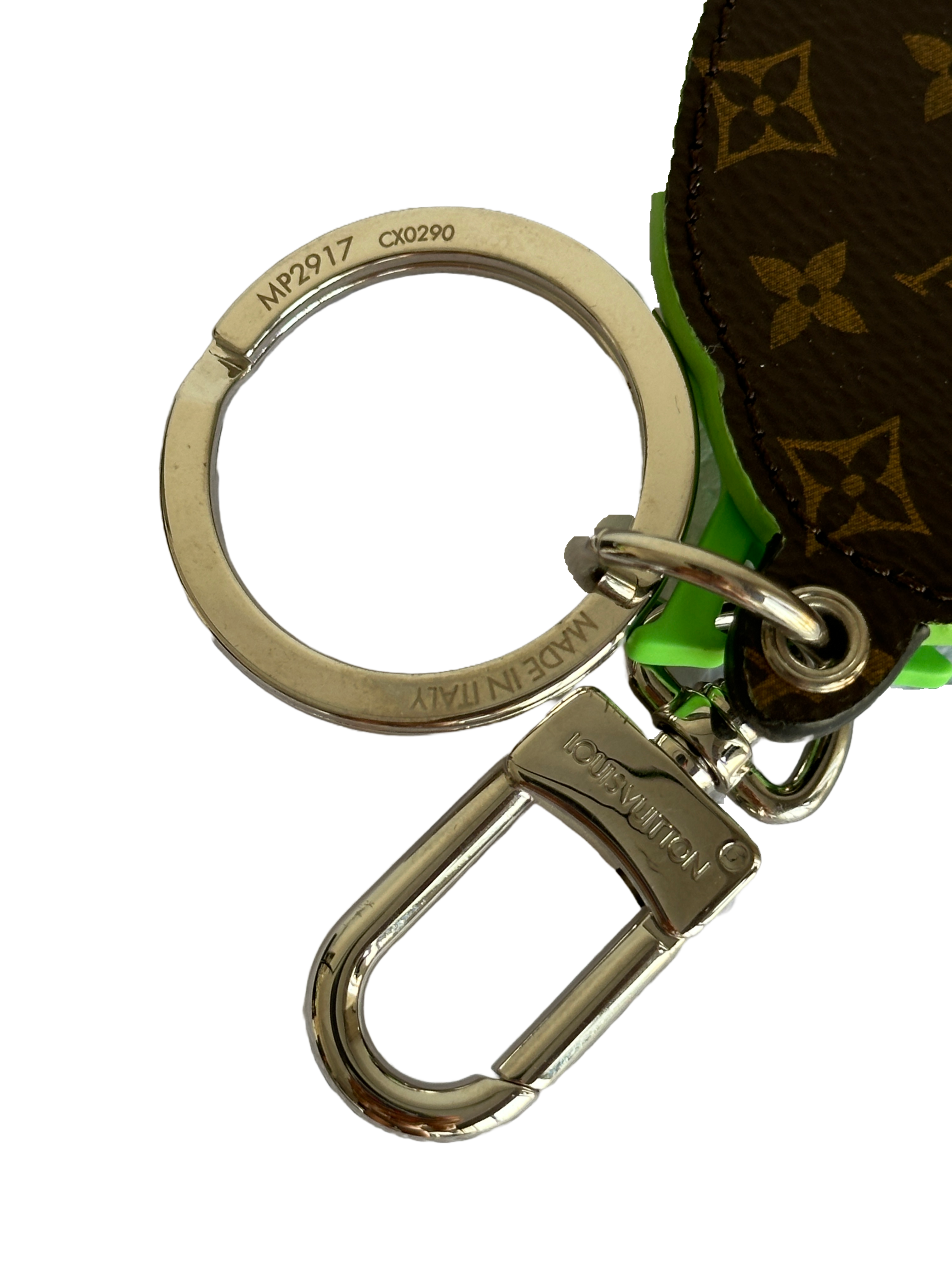 Louis Vuitton key chain LV Rabbit