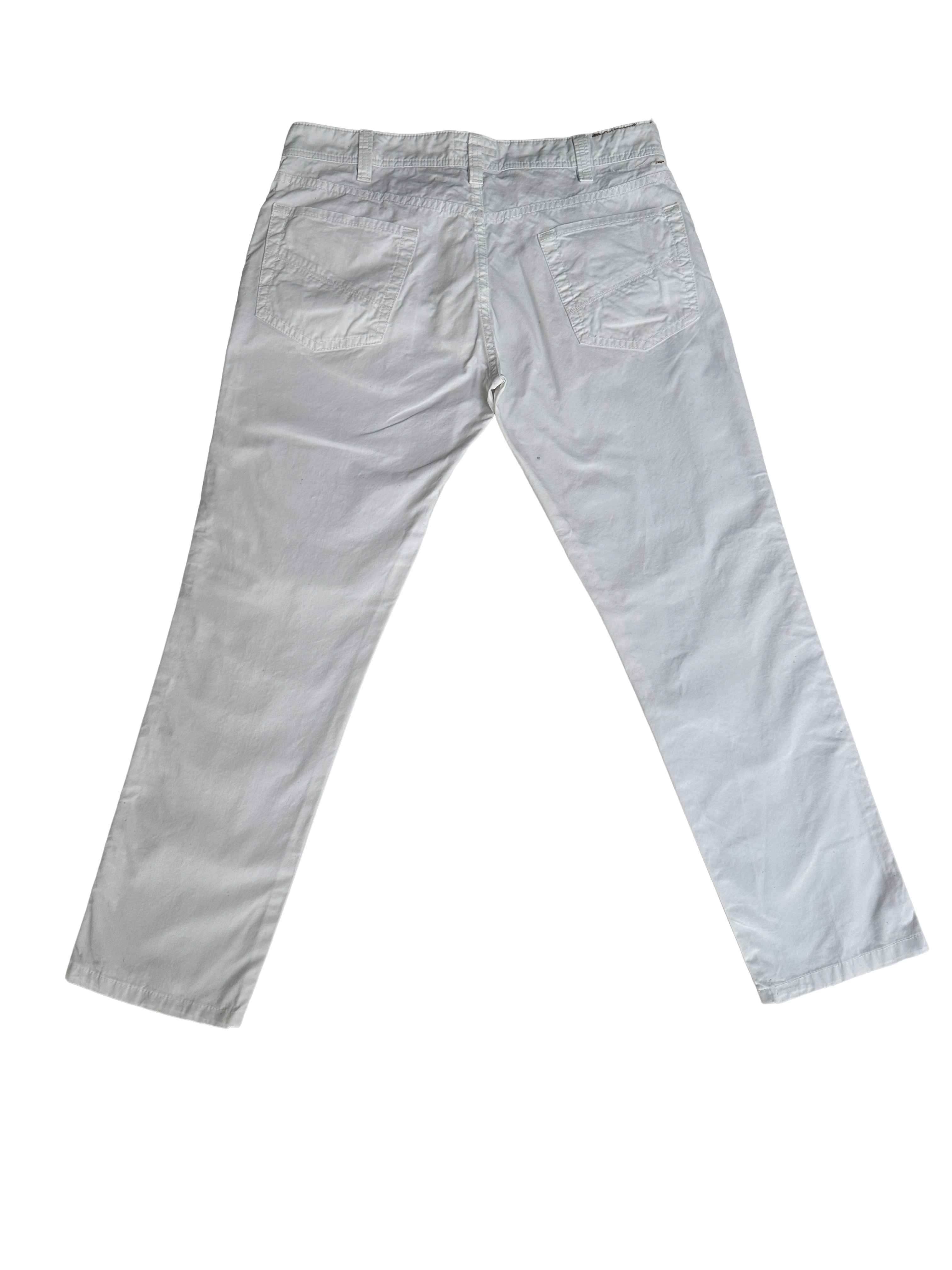 Burberry white pants - size 33