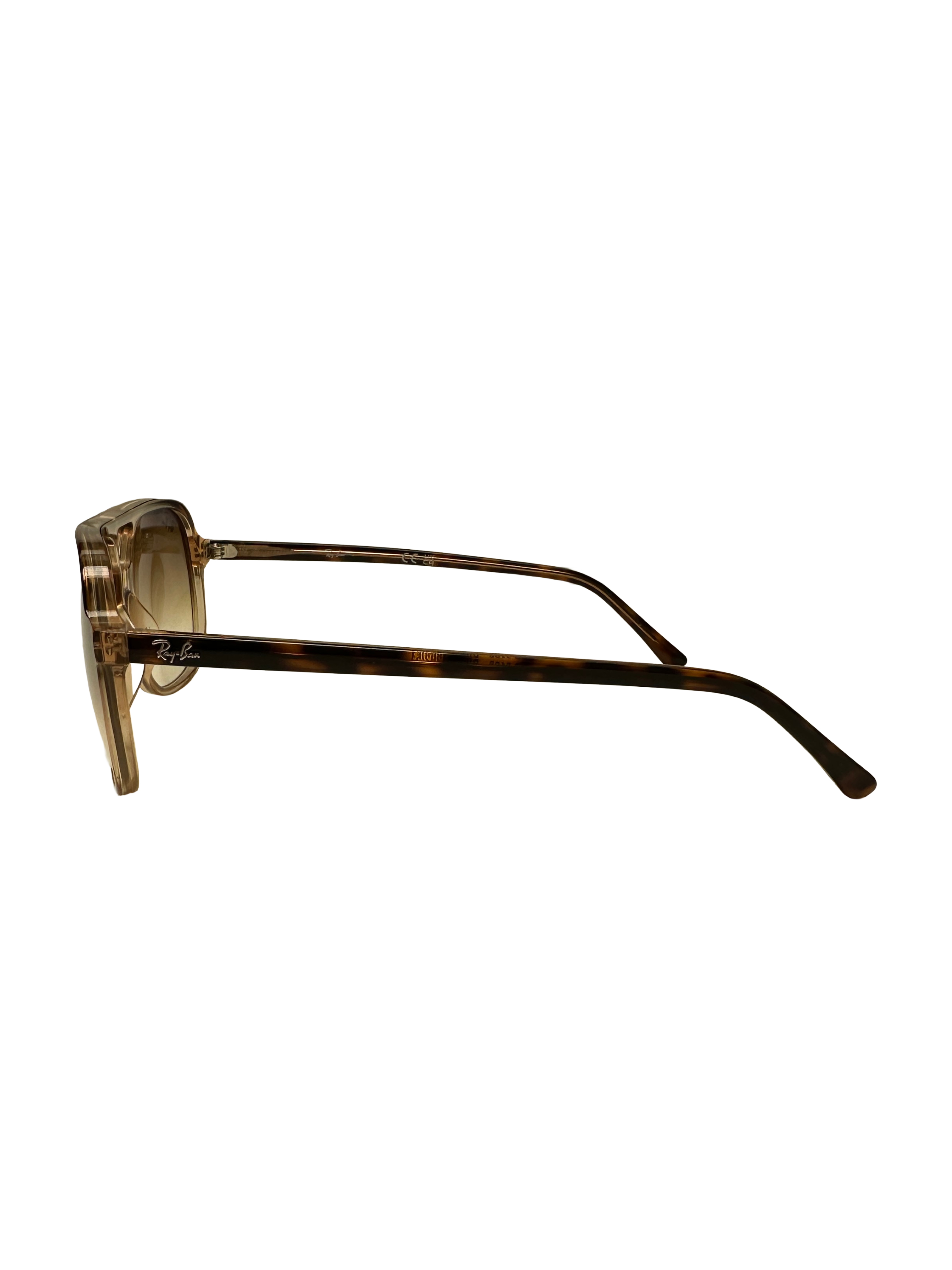 Ray-Ban brown Bill sunglasses