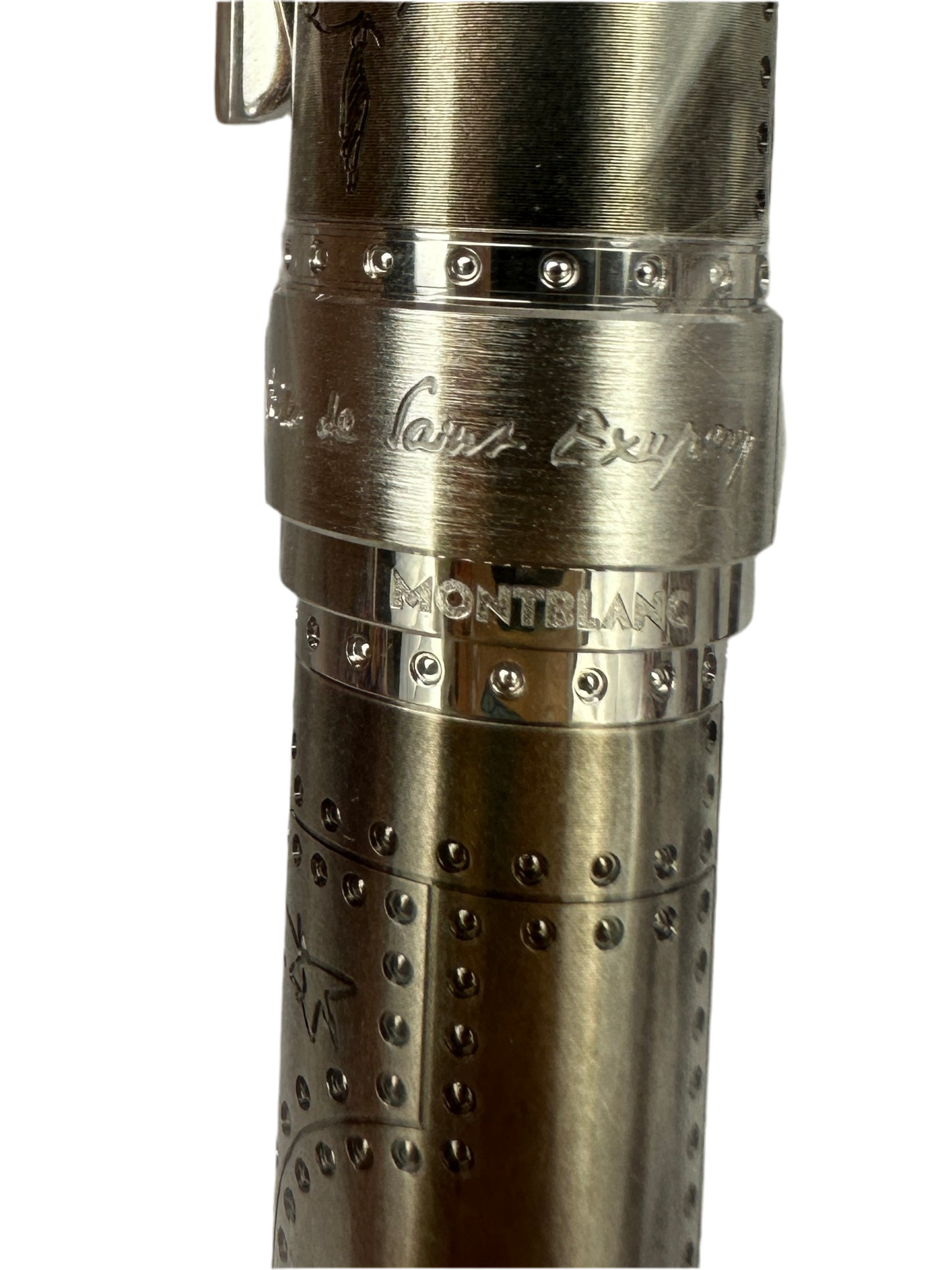 Montblanc writers Edition Homage to Vole de Nuit Limited Edition 1931 (161/1931)