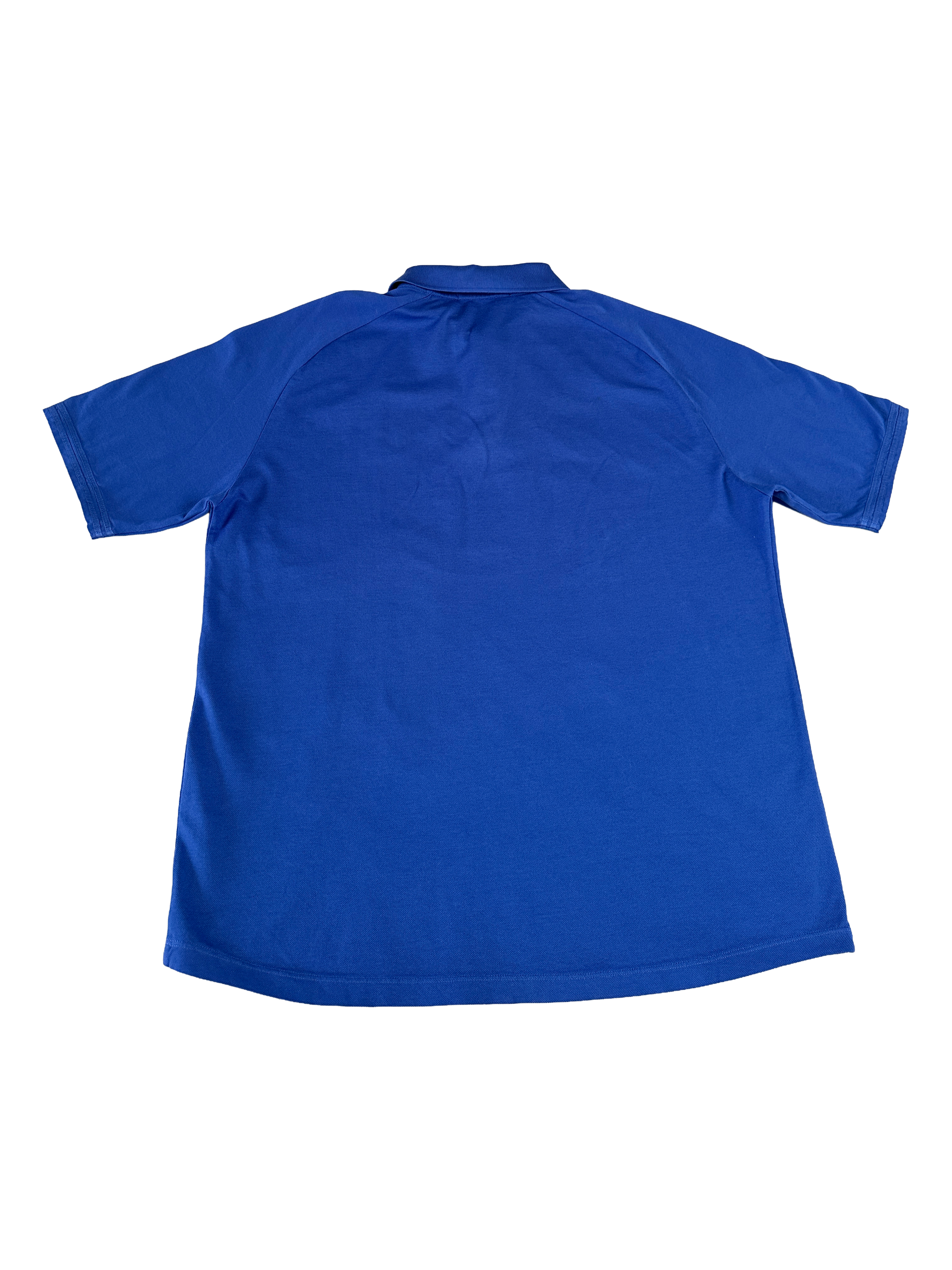 Stone Island blue polo - size L