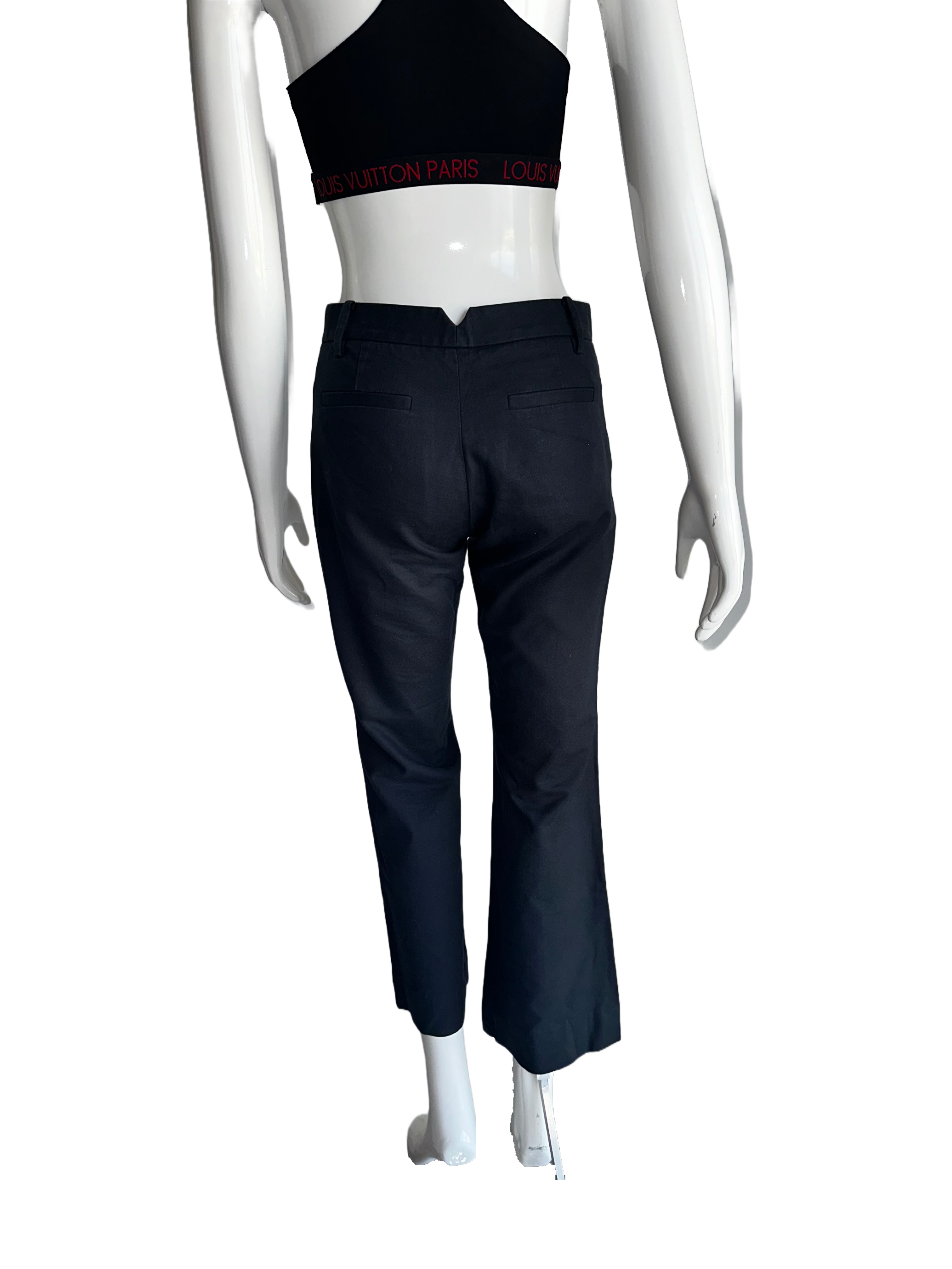 Club Monaco navy blue pants - size 34