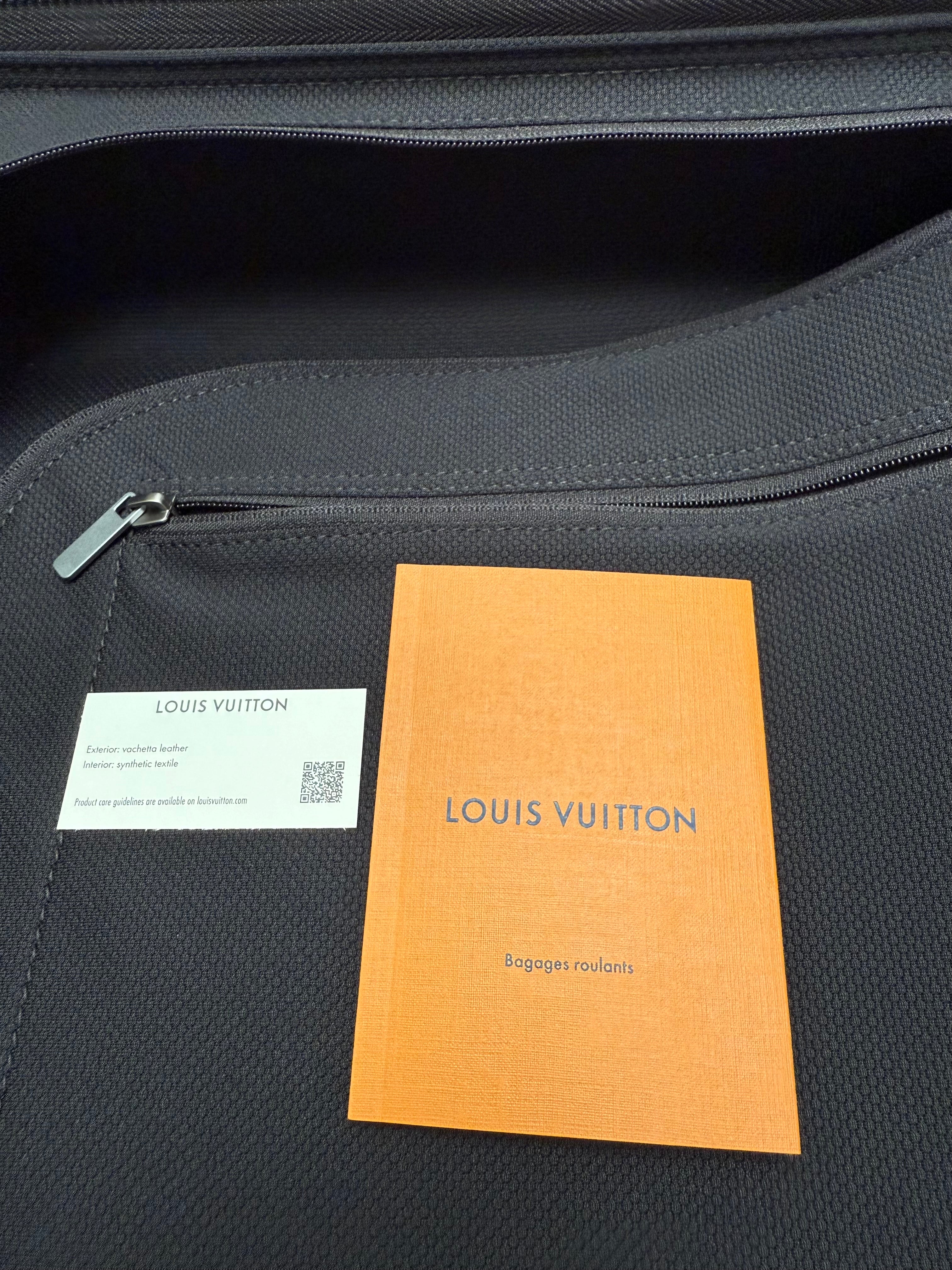 Louis Vuitton Horizon 55 Monogram Taurillon