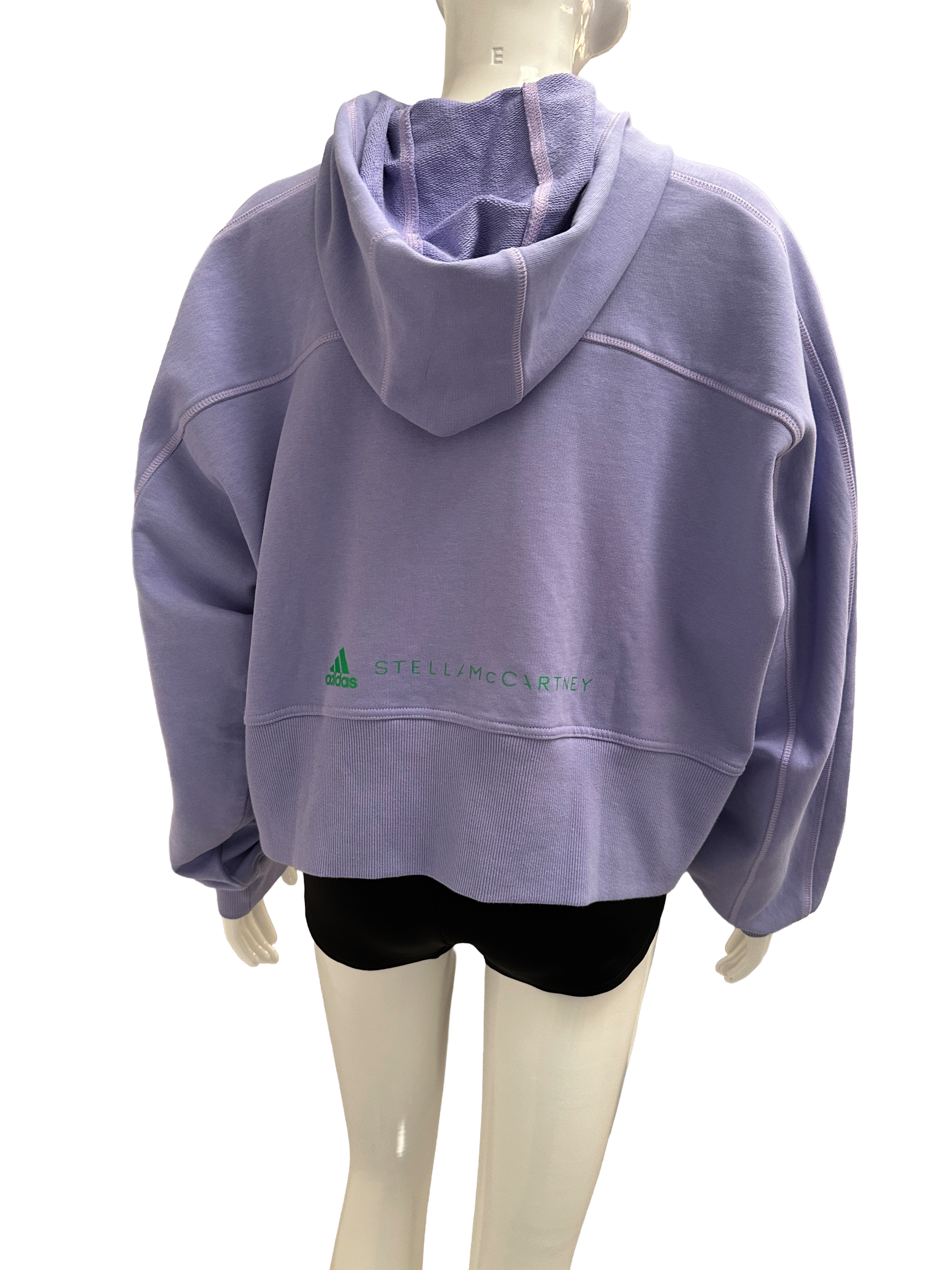 Adidas X Stella McCartney purple sweater - size 40