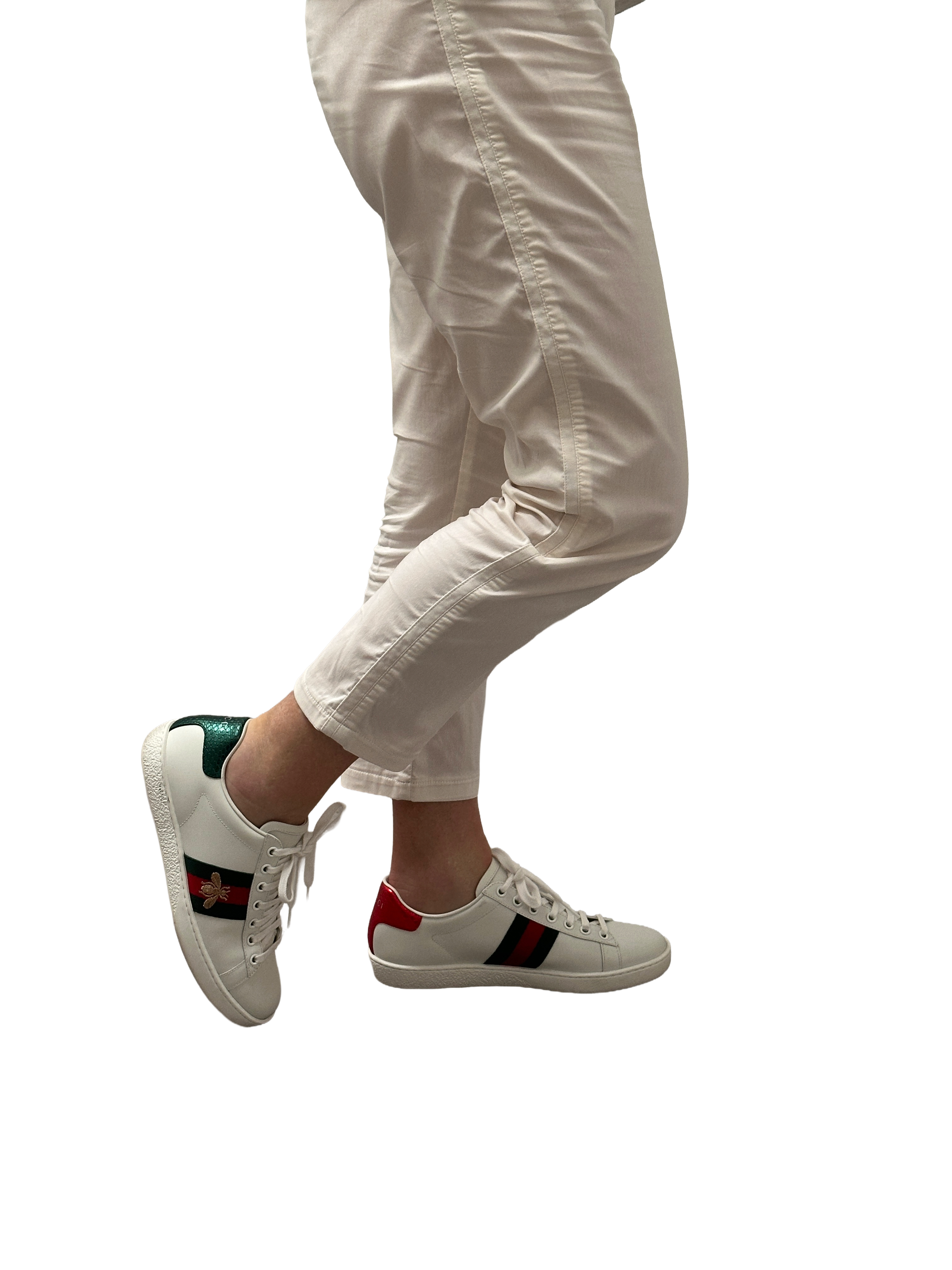 Gucci Ace sneakers with bee - size 37