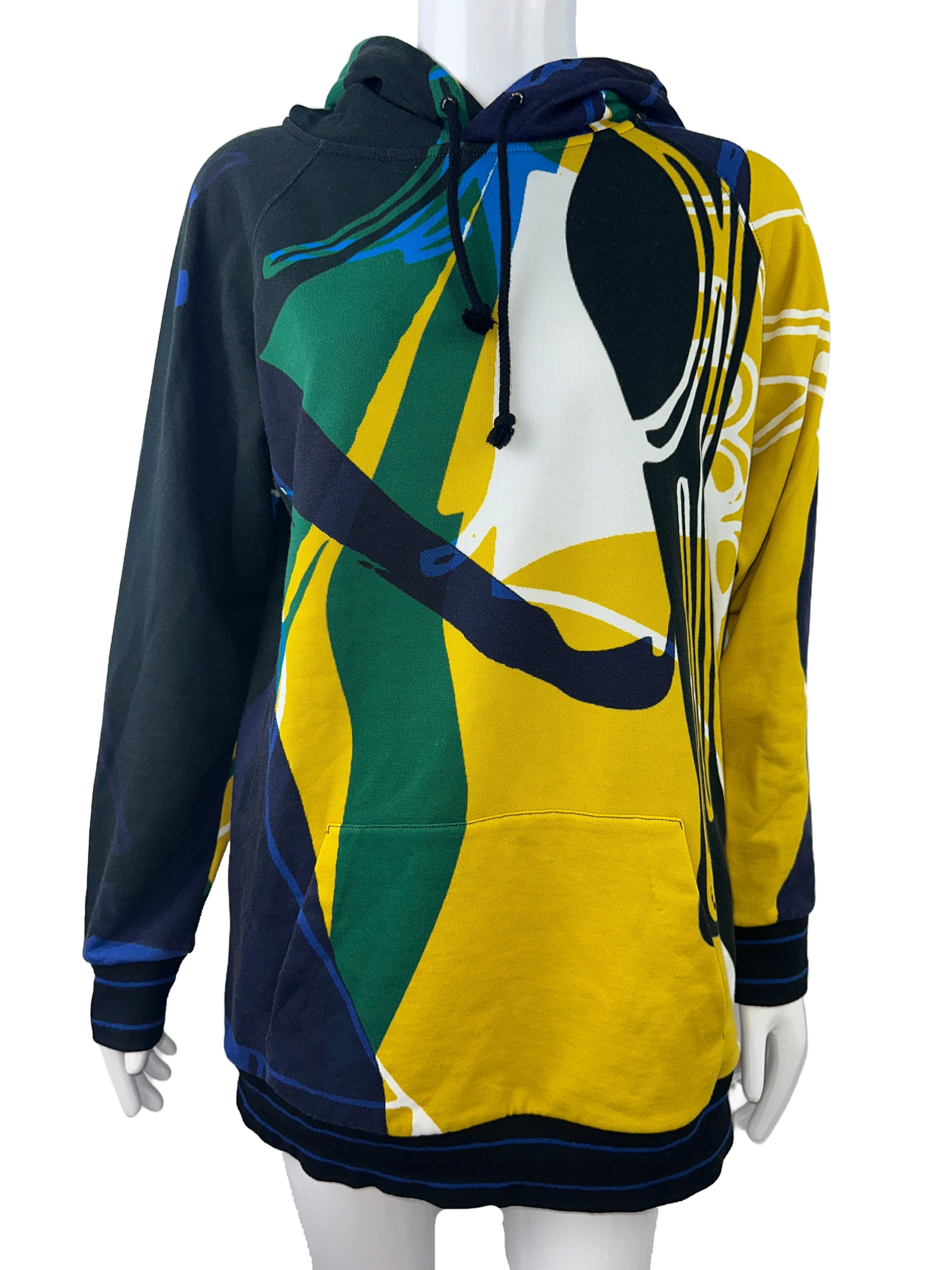 Dior hooded sweatshirt - size 34