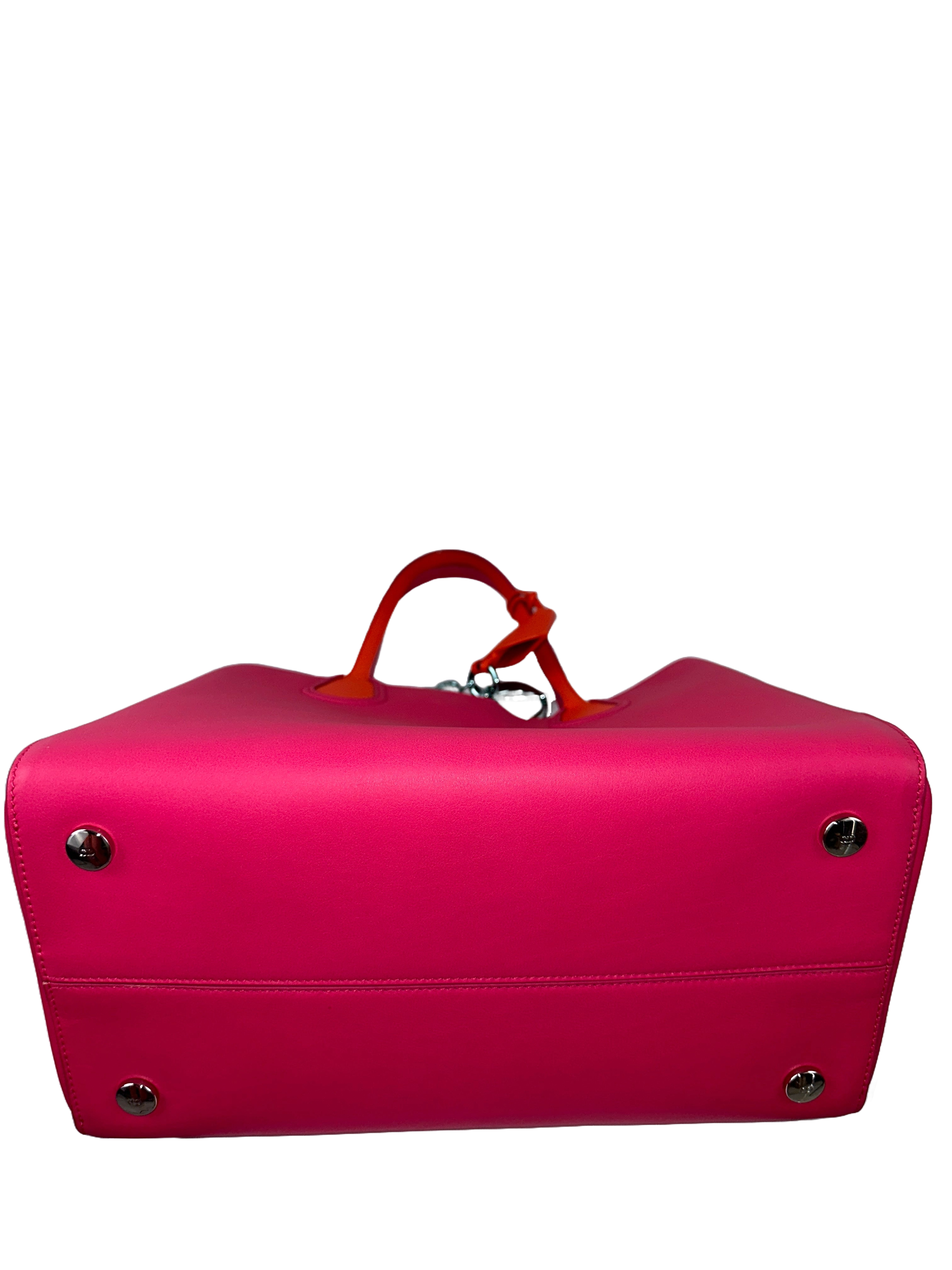 Dior Addict pink & orange