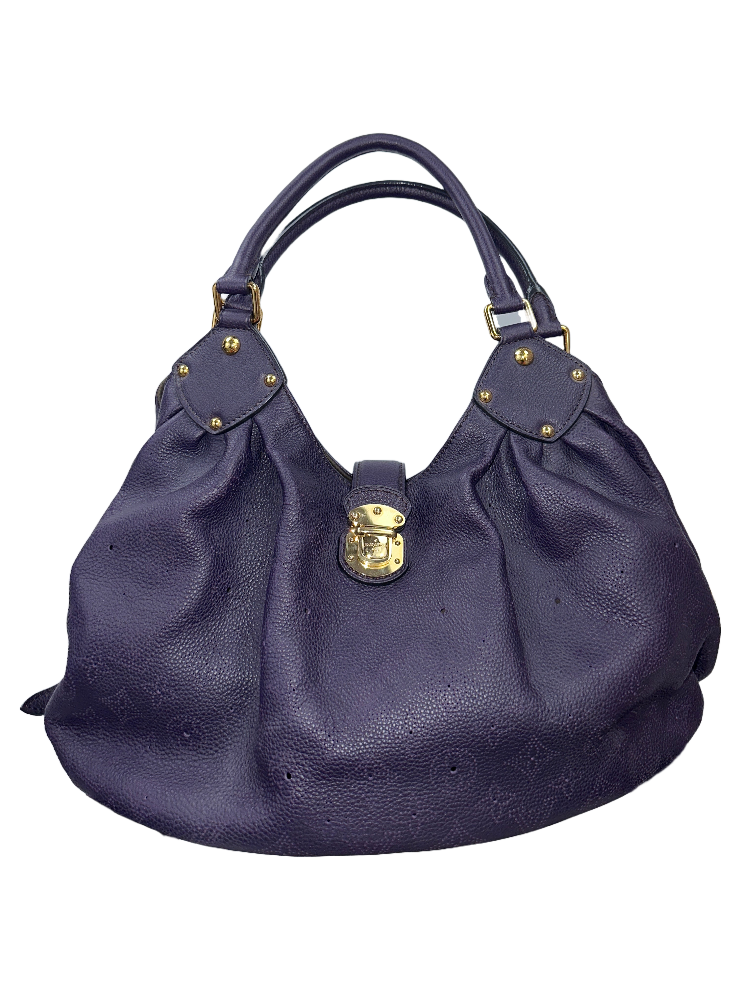 Louis Vuitton Mahina L oursin
