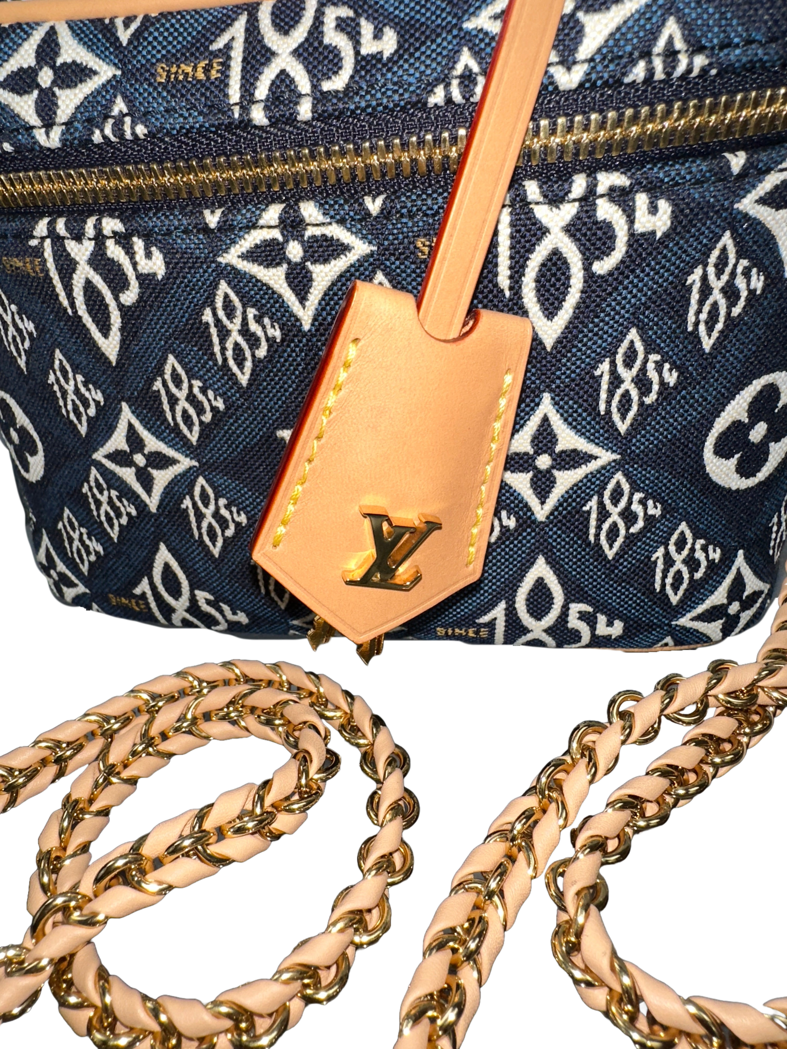 Louis Vuitton Vanity PM "Since 1854"