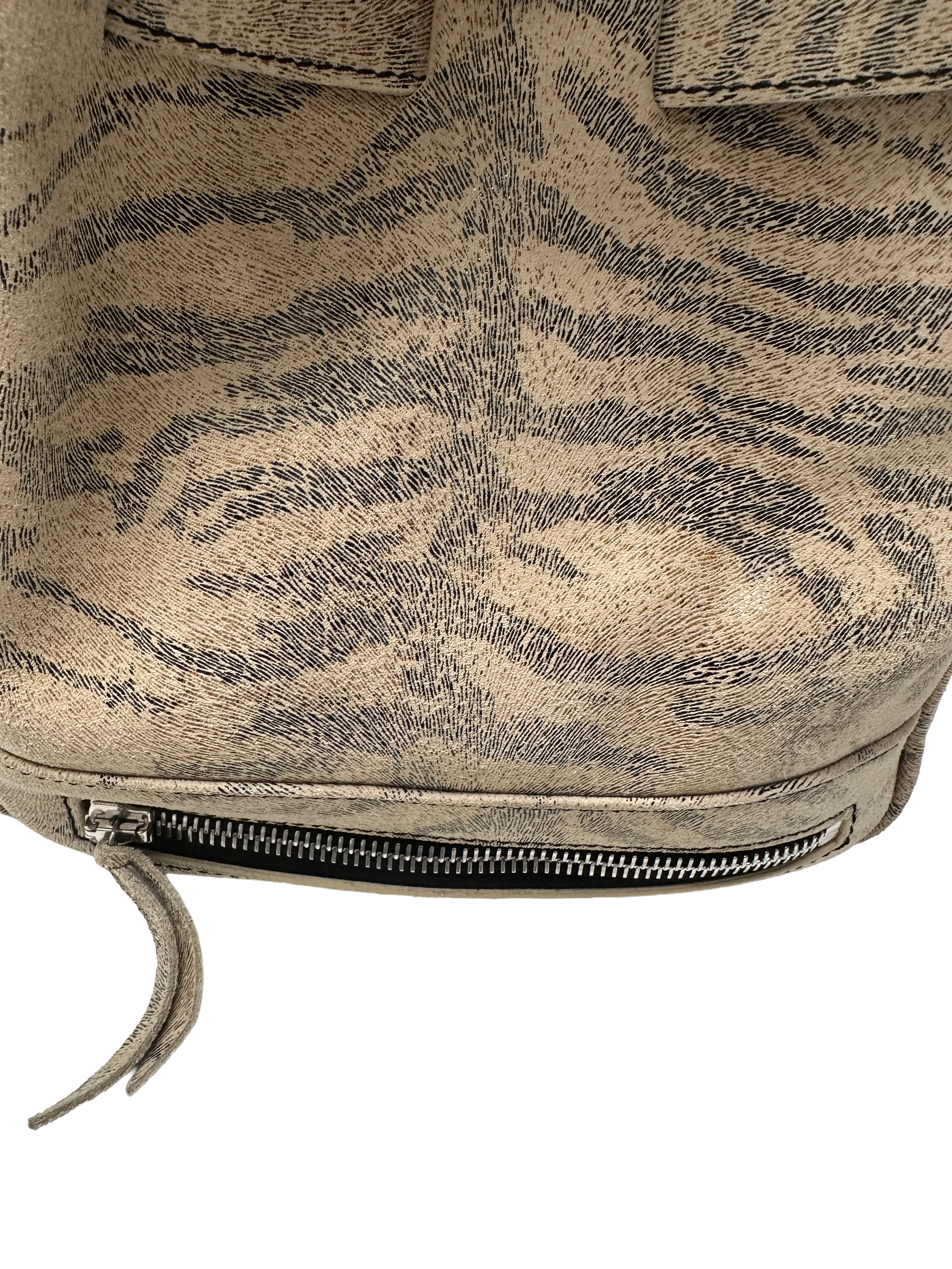 Golden Goose leather handbag
