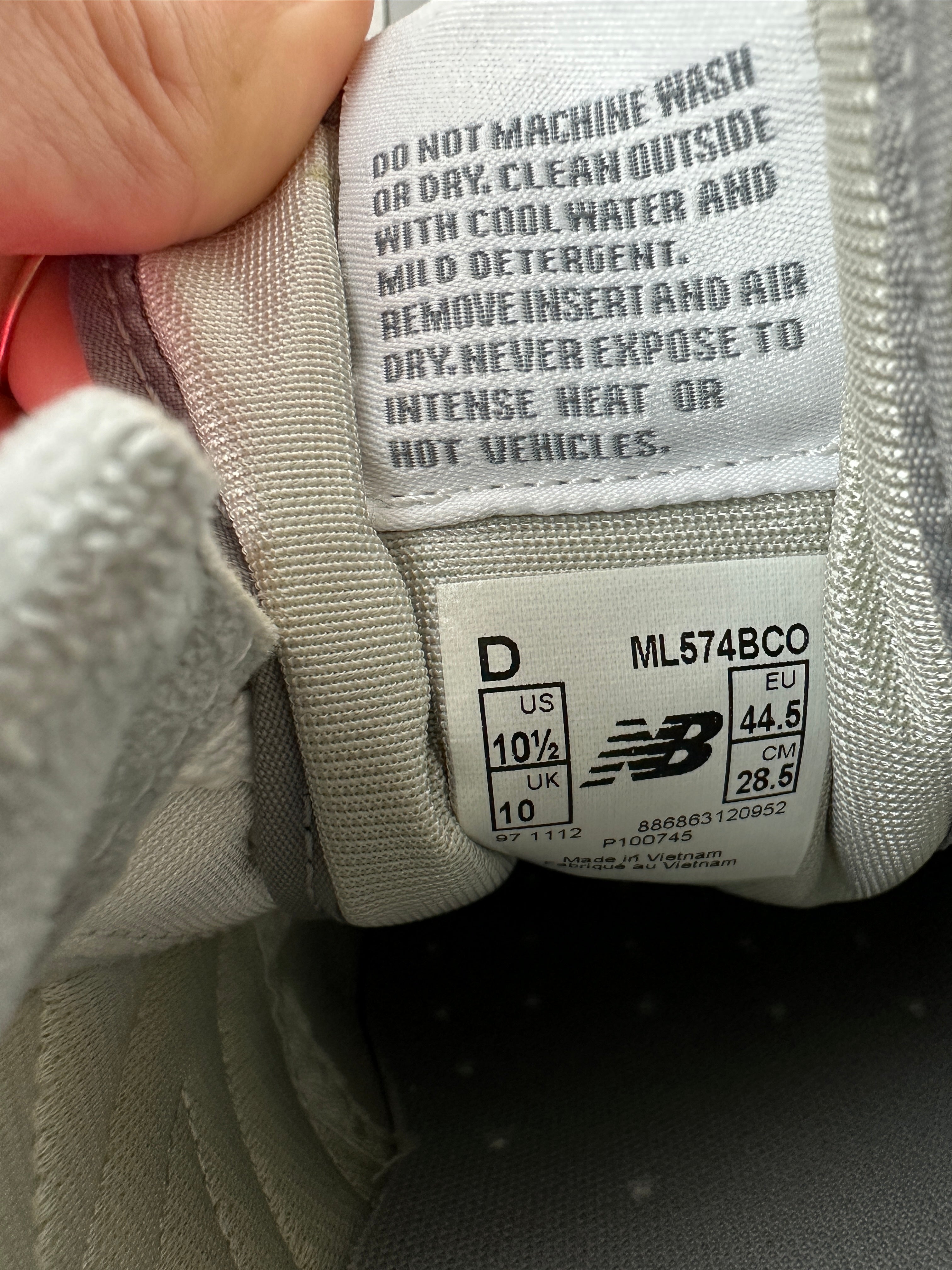New Balance classic 574 - size 44.5