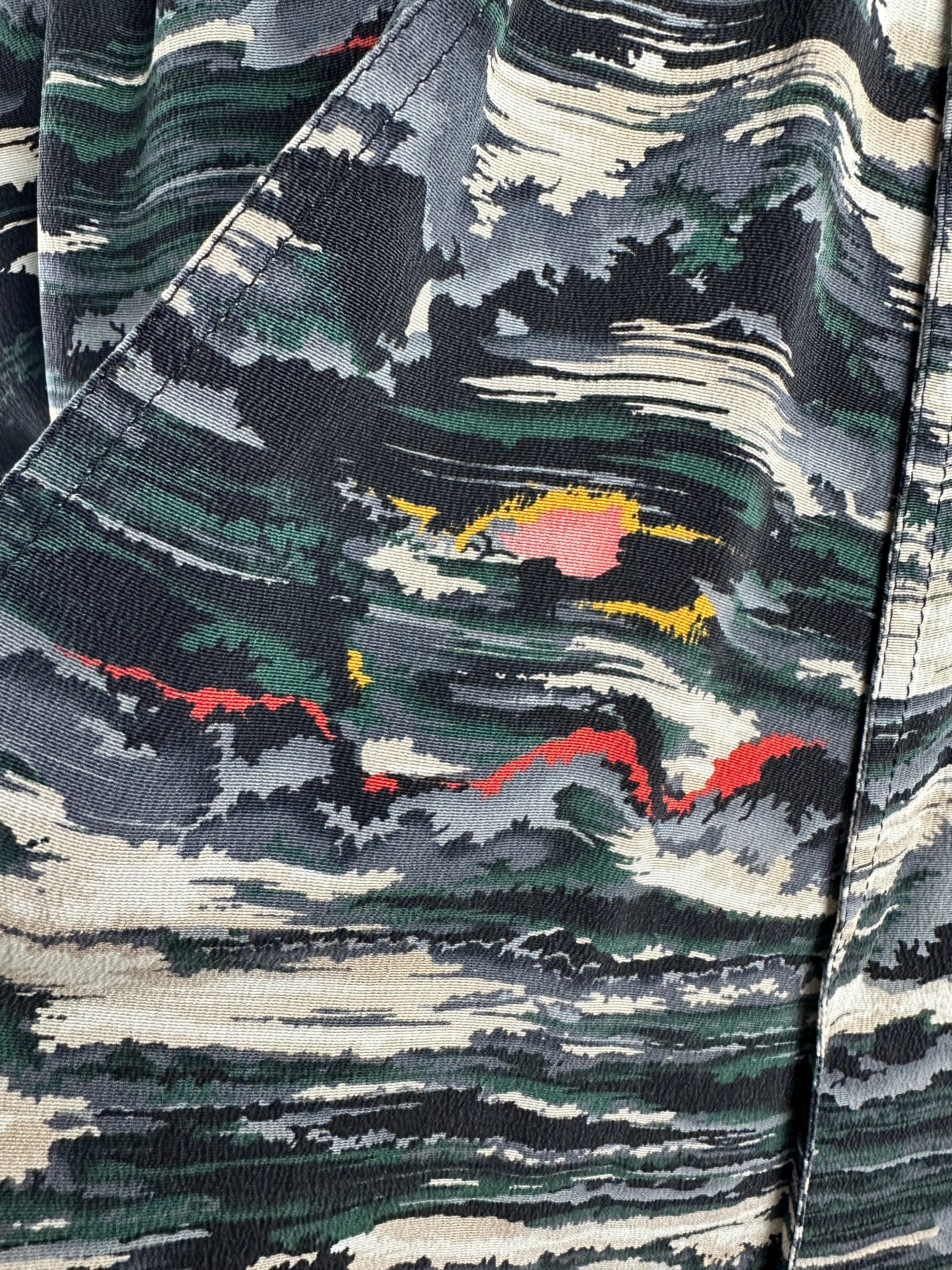 Louis Vuitton silk blouse - size 34