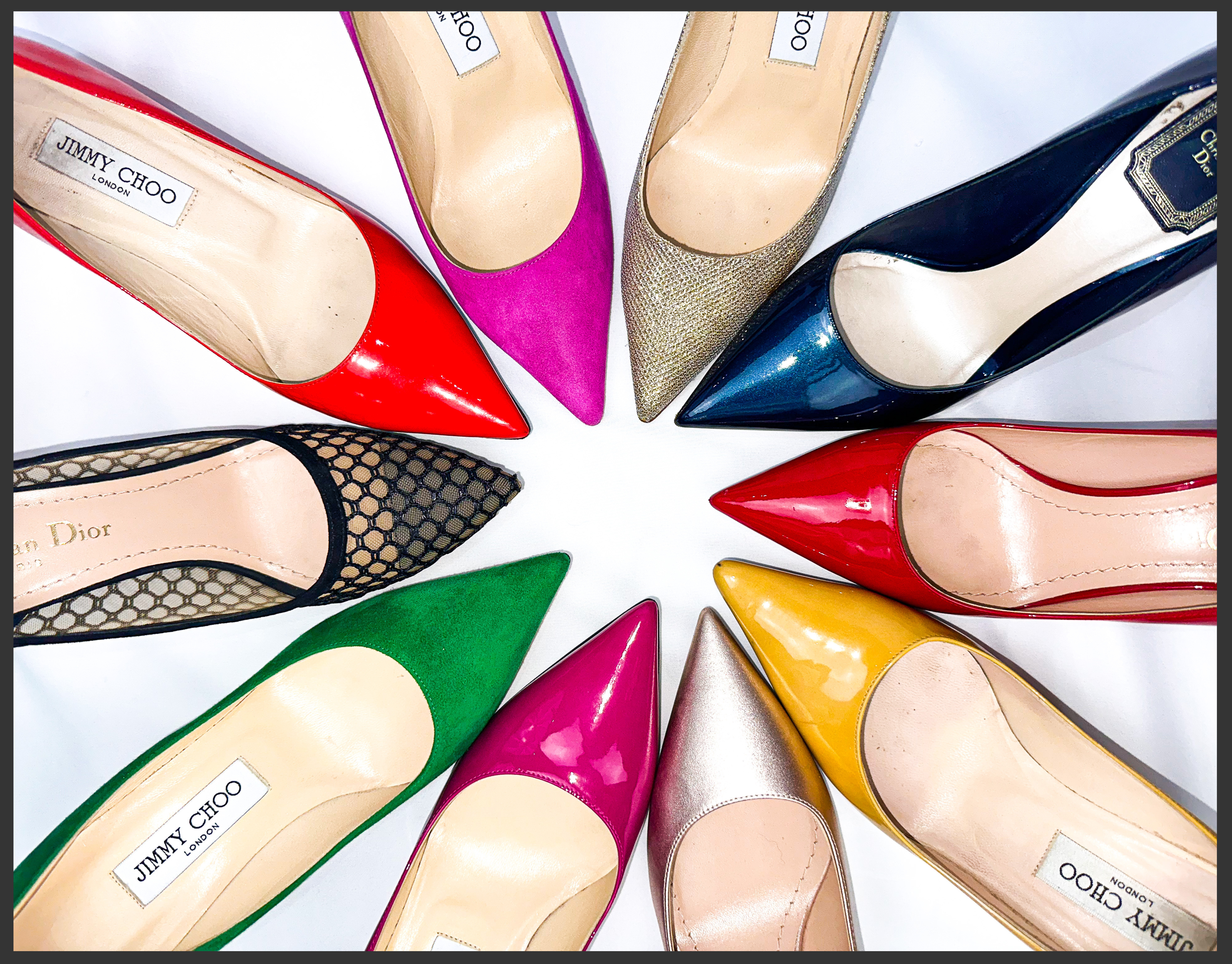 All Shoes - Avant Garde DXB