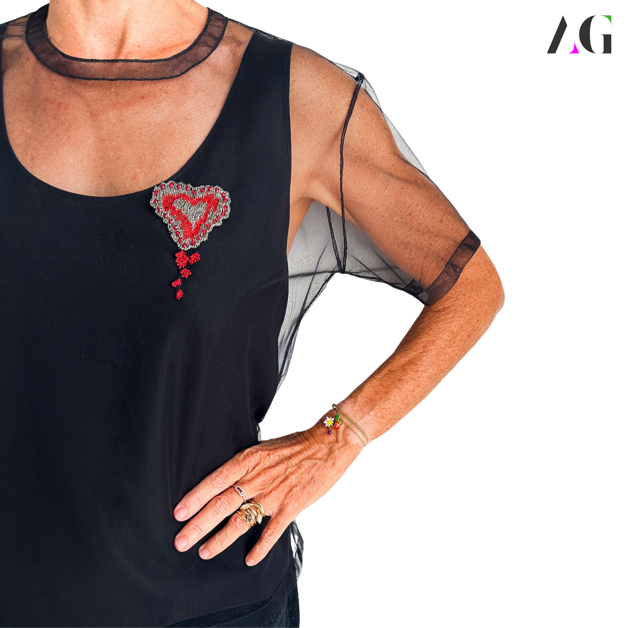 Women Tops - Avant Garde DXB
