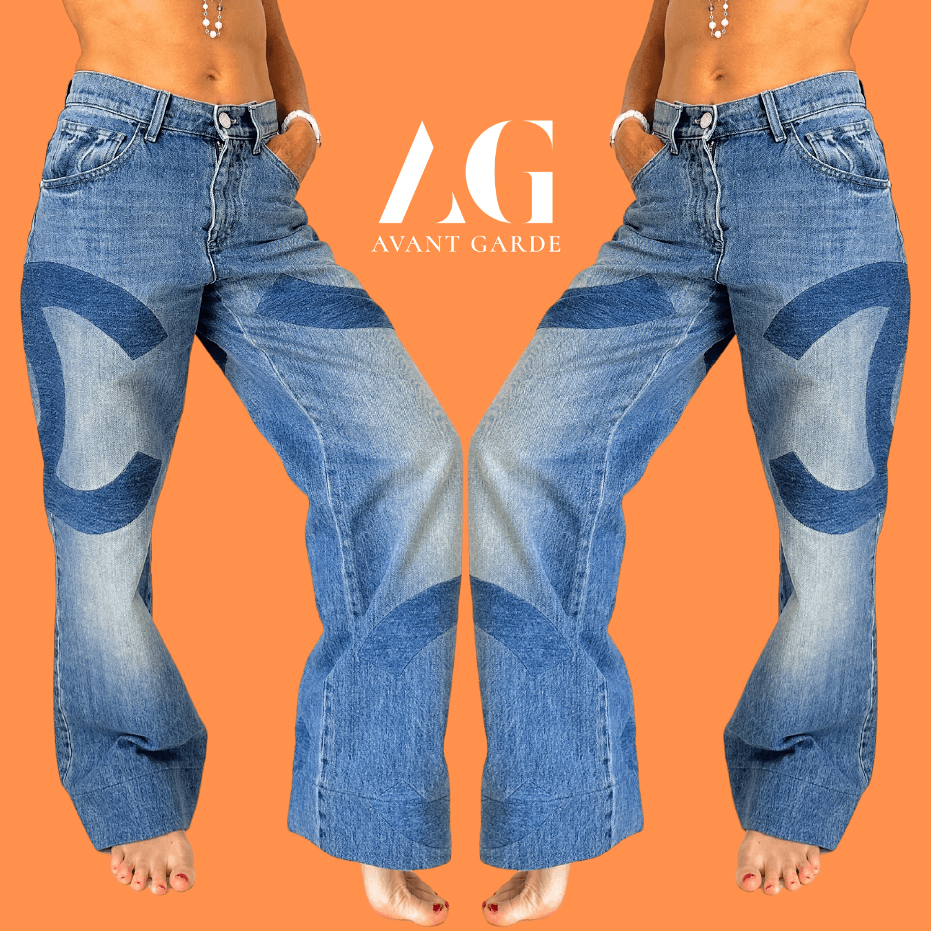 Women pants - Avant Garde DXB