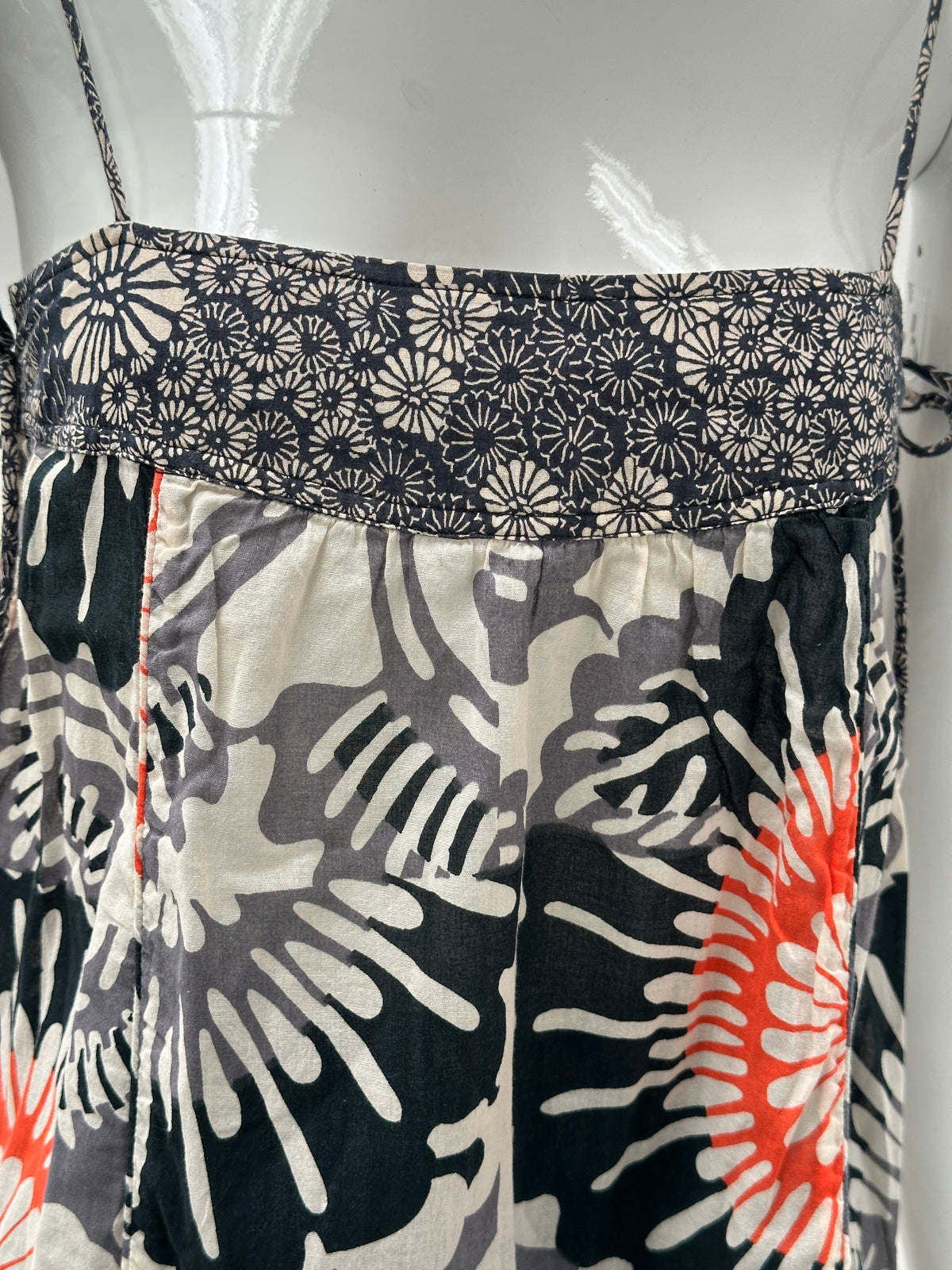 Isabel Marant Etoile multicolor dress - size 34
