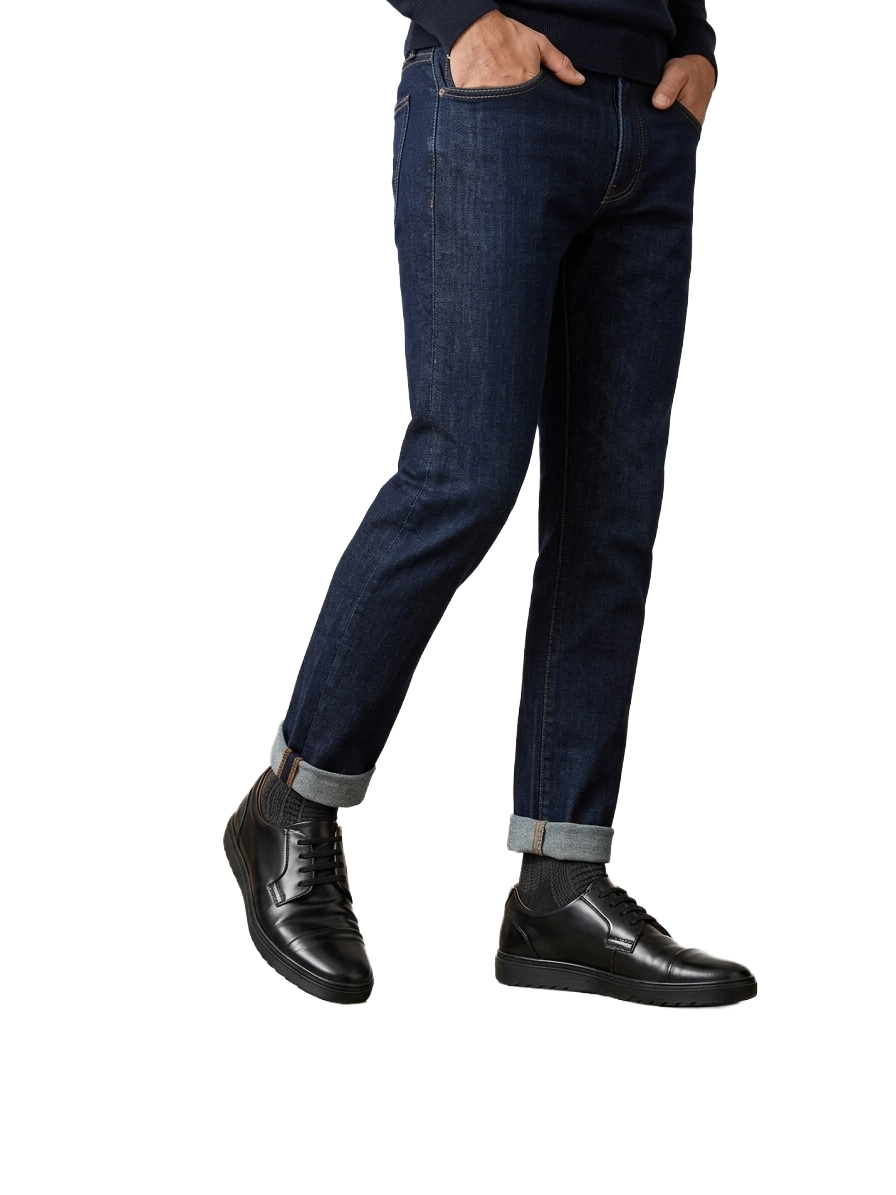 Tod's black leather lace-up shoes - size 41.5