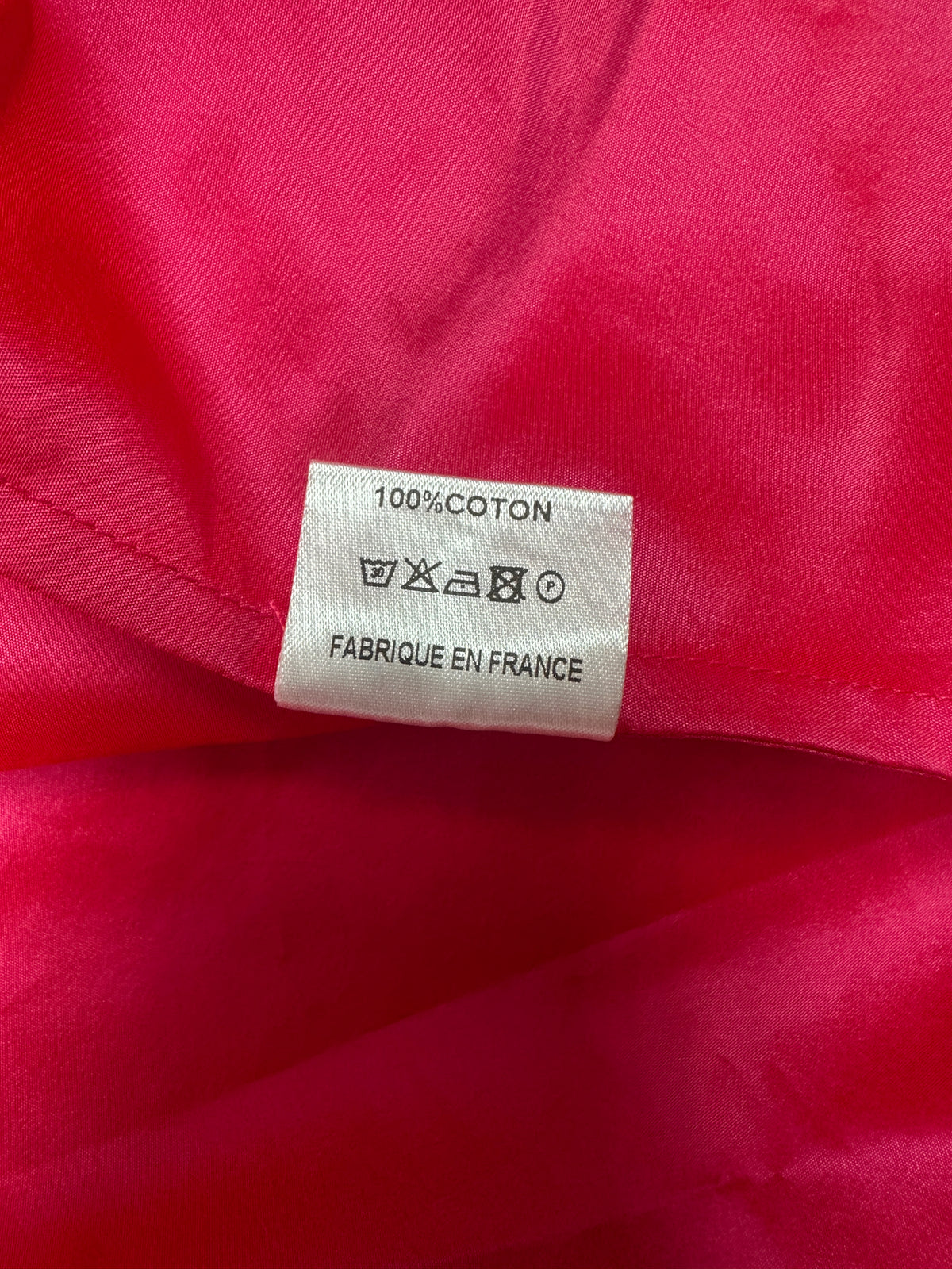 Hanane Hotait X Soraya Bakhtiar pink Mia blouse - size 38