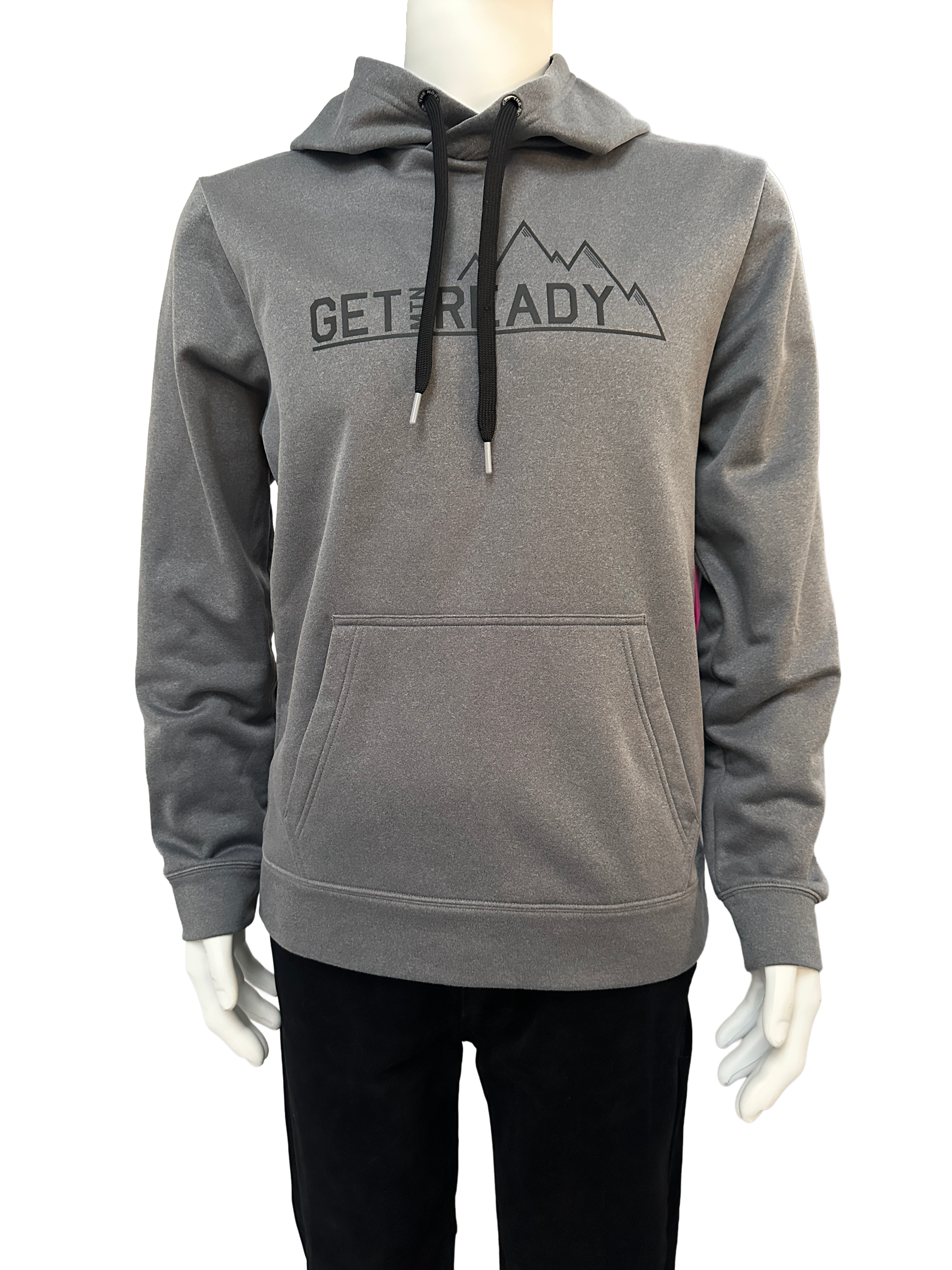 The North Face "Get Ready" performance hoodie - size M