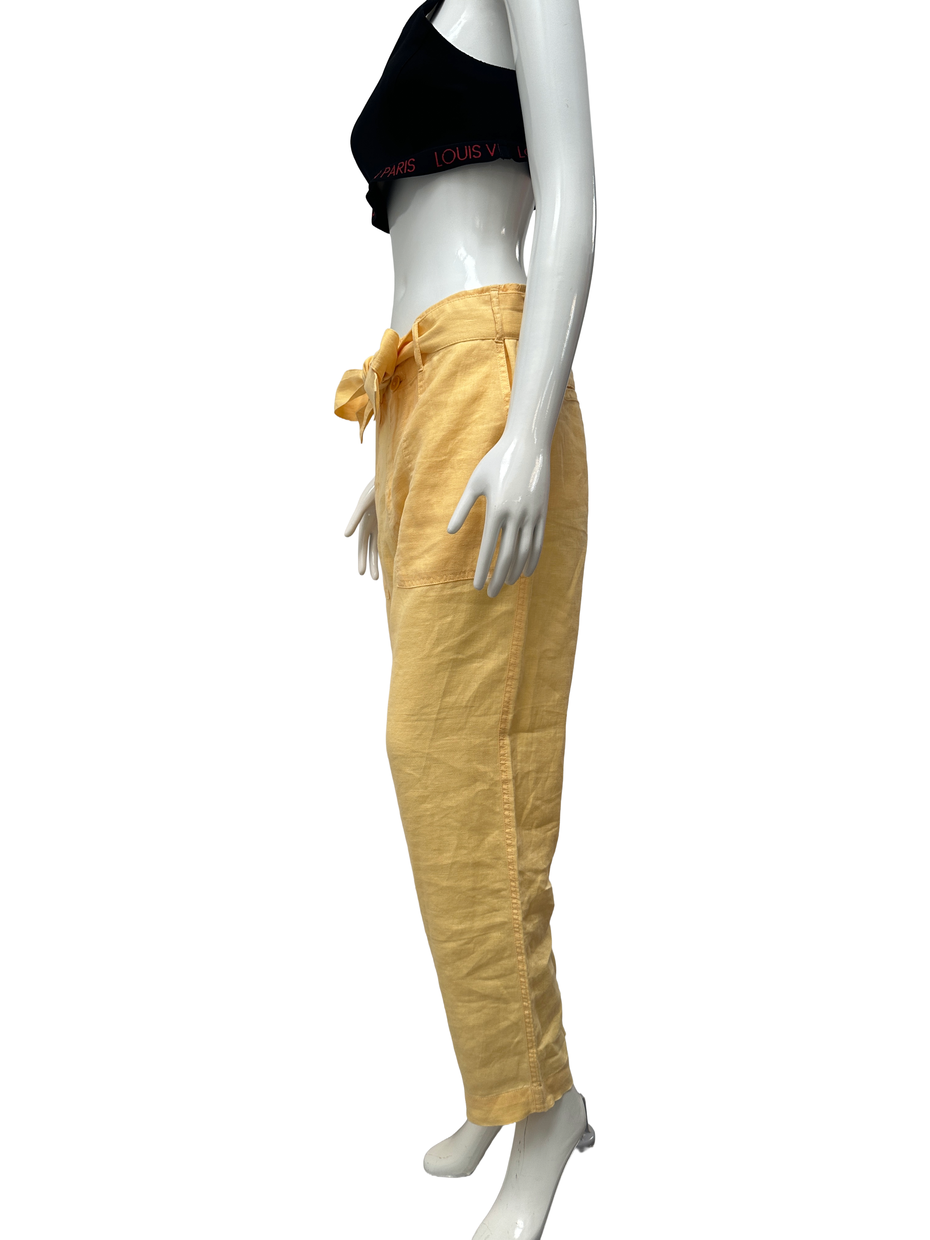 Ralph Lauren yellow pants - size 38