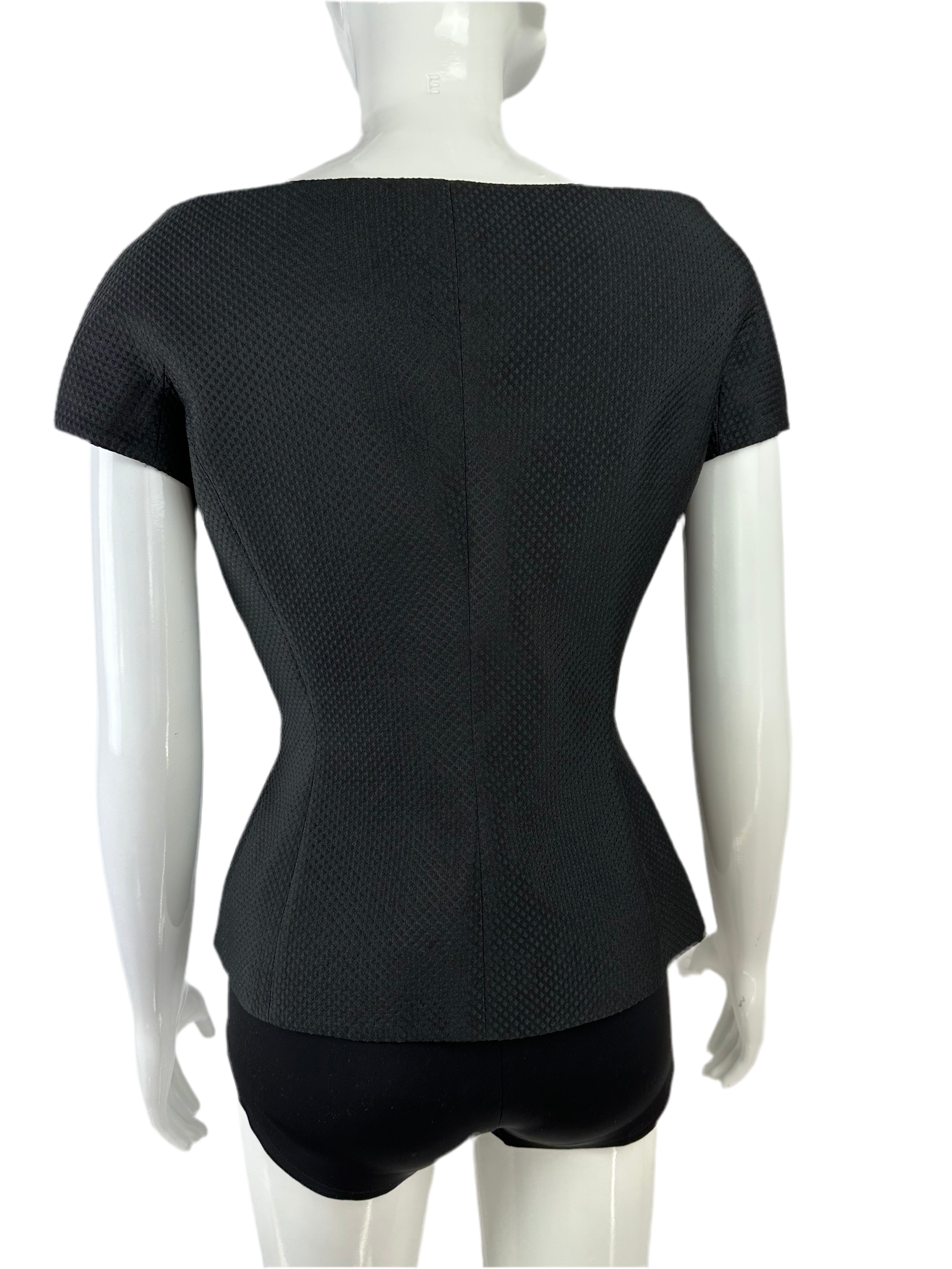 Christian Dior off the shoulder jacket  - size 36 FR