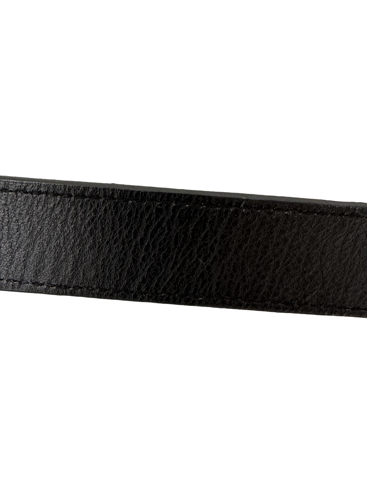 Isabel Marant Leather sequin embellishment belt