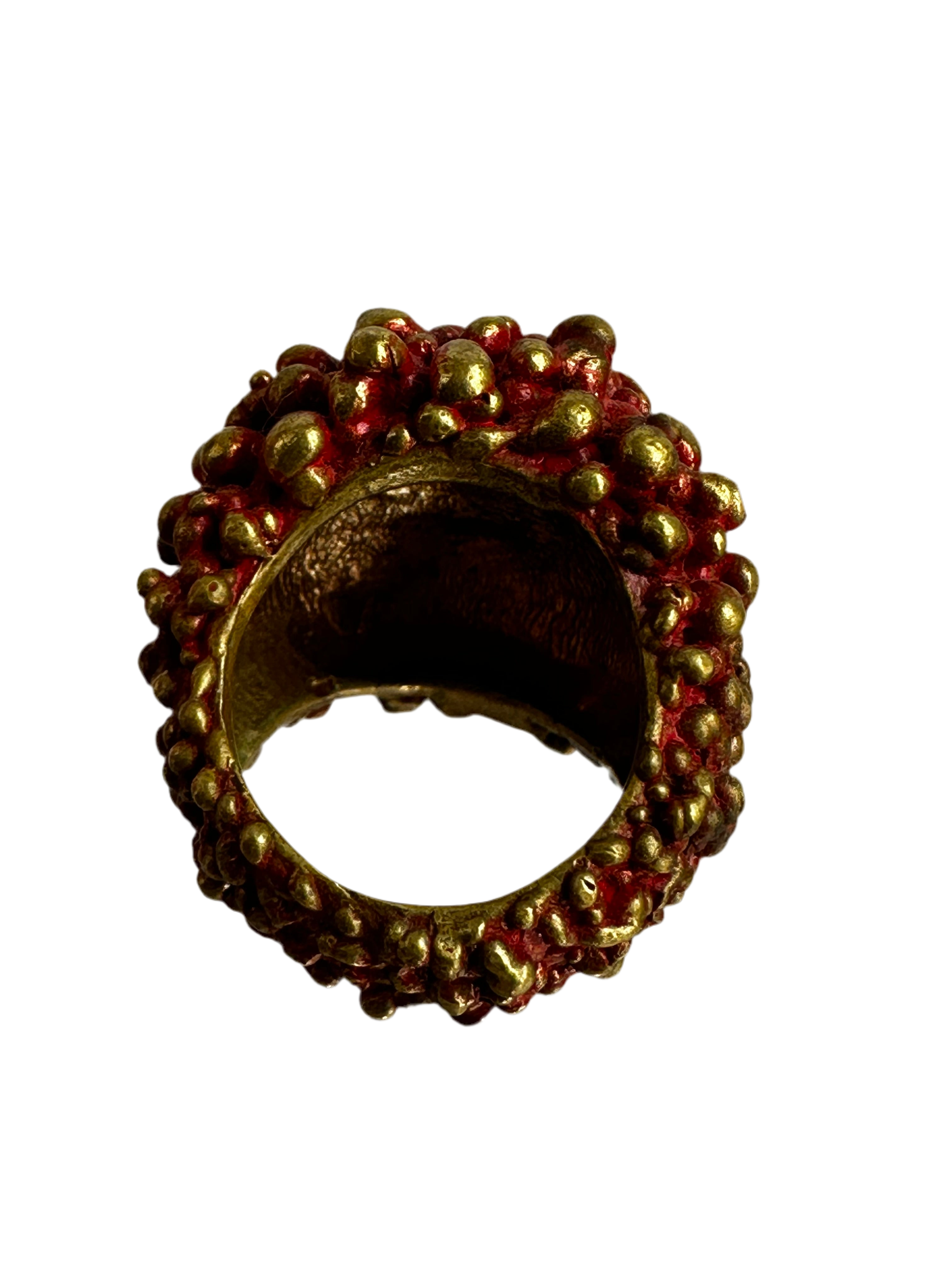 Daniela De Marchi Anello Intrarrontatill ring - size 50