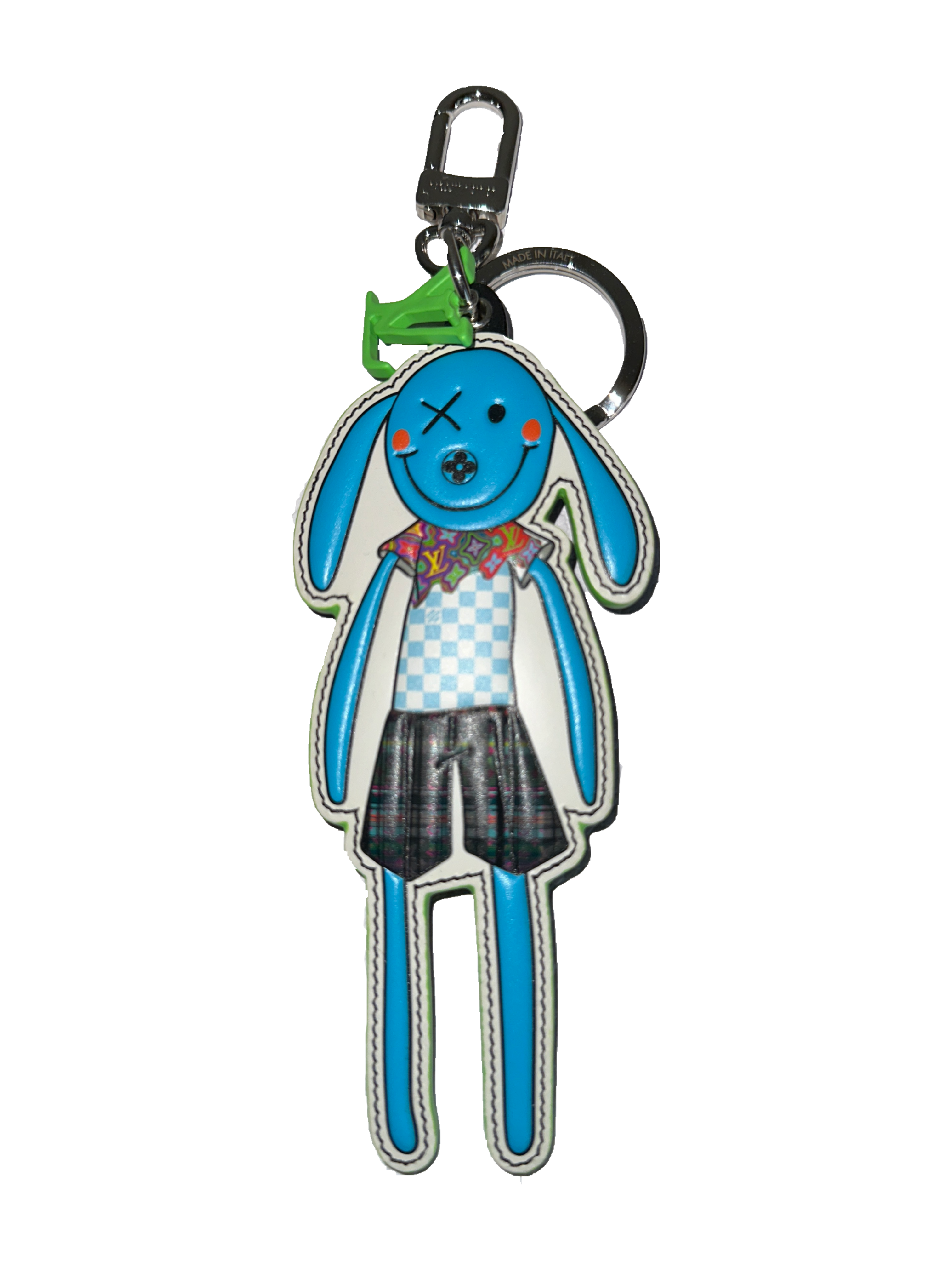 Louis Vuitton key chain LV Rabbit