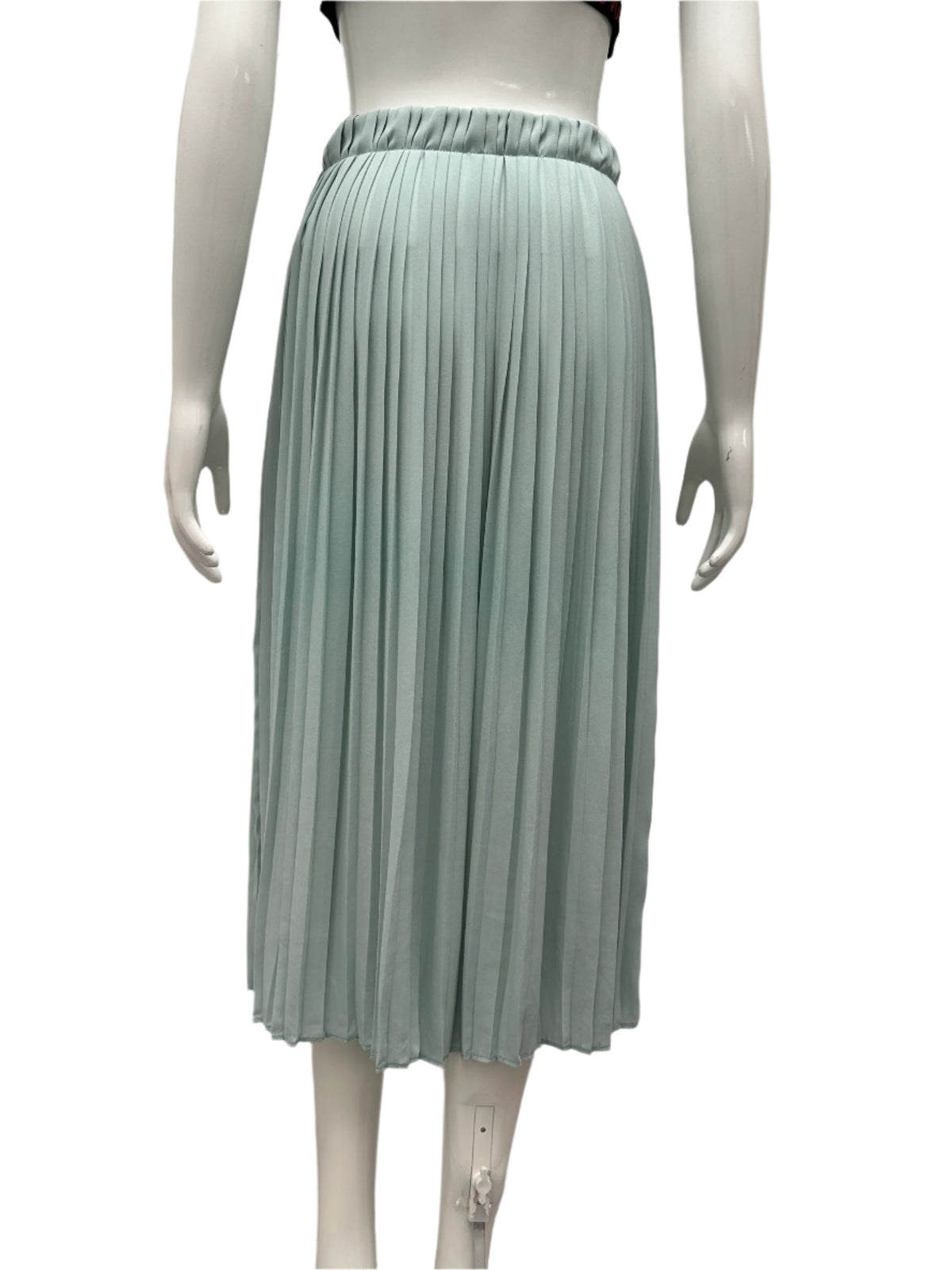 Elisabetta Franchi green skirt - size 40IT