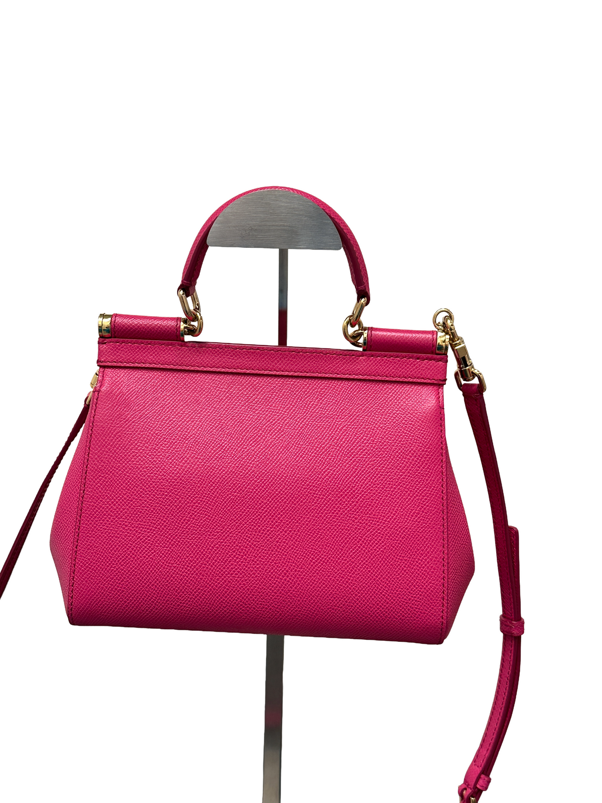 Dolce & Gabbana medium pink Sicily