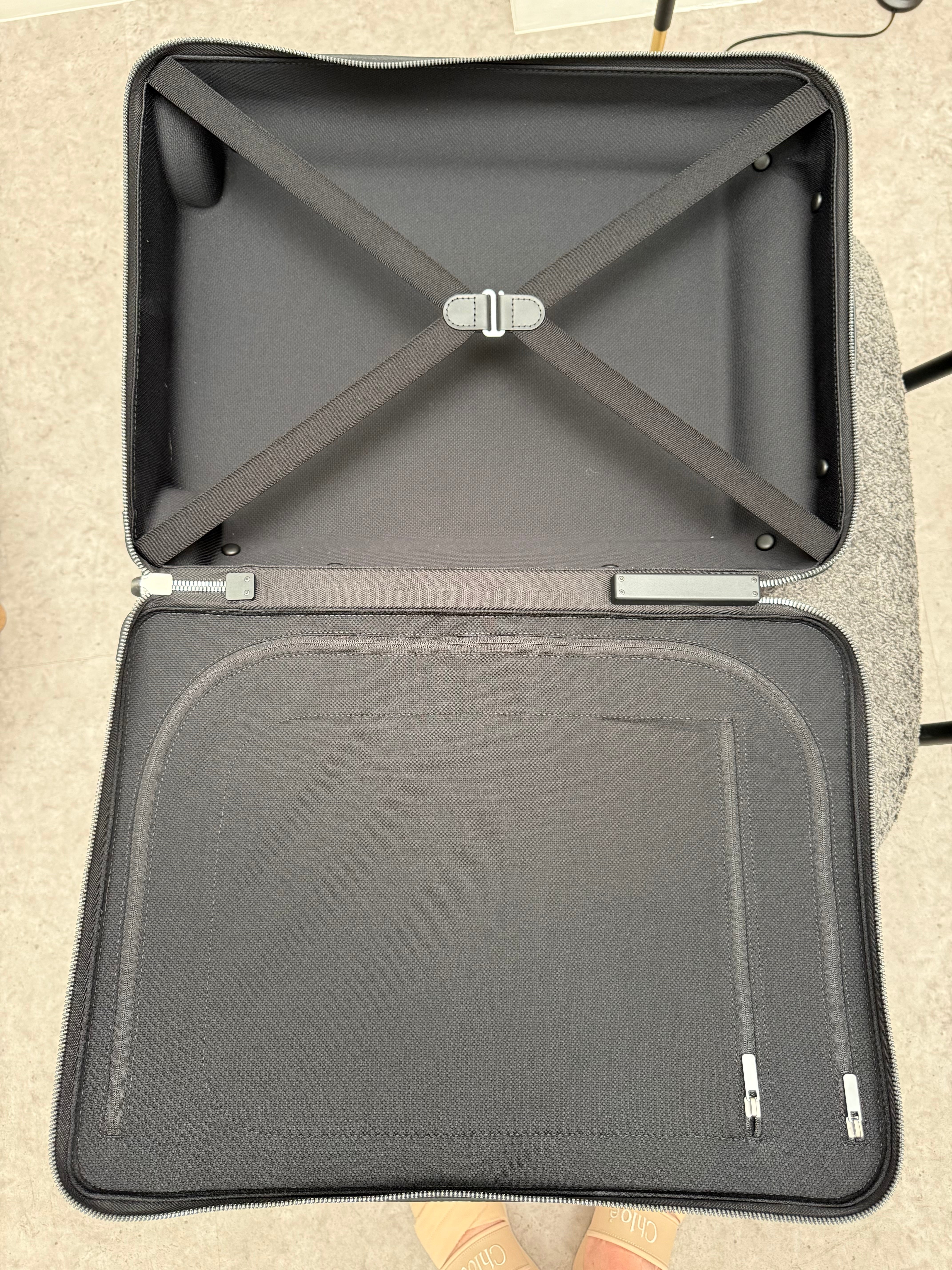 Louis Vuitton Horizon 55 Monogram Taurillon