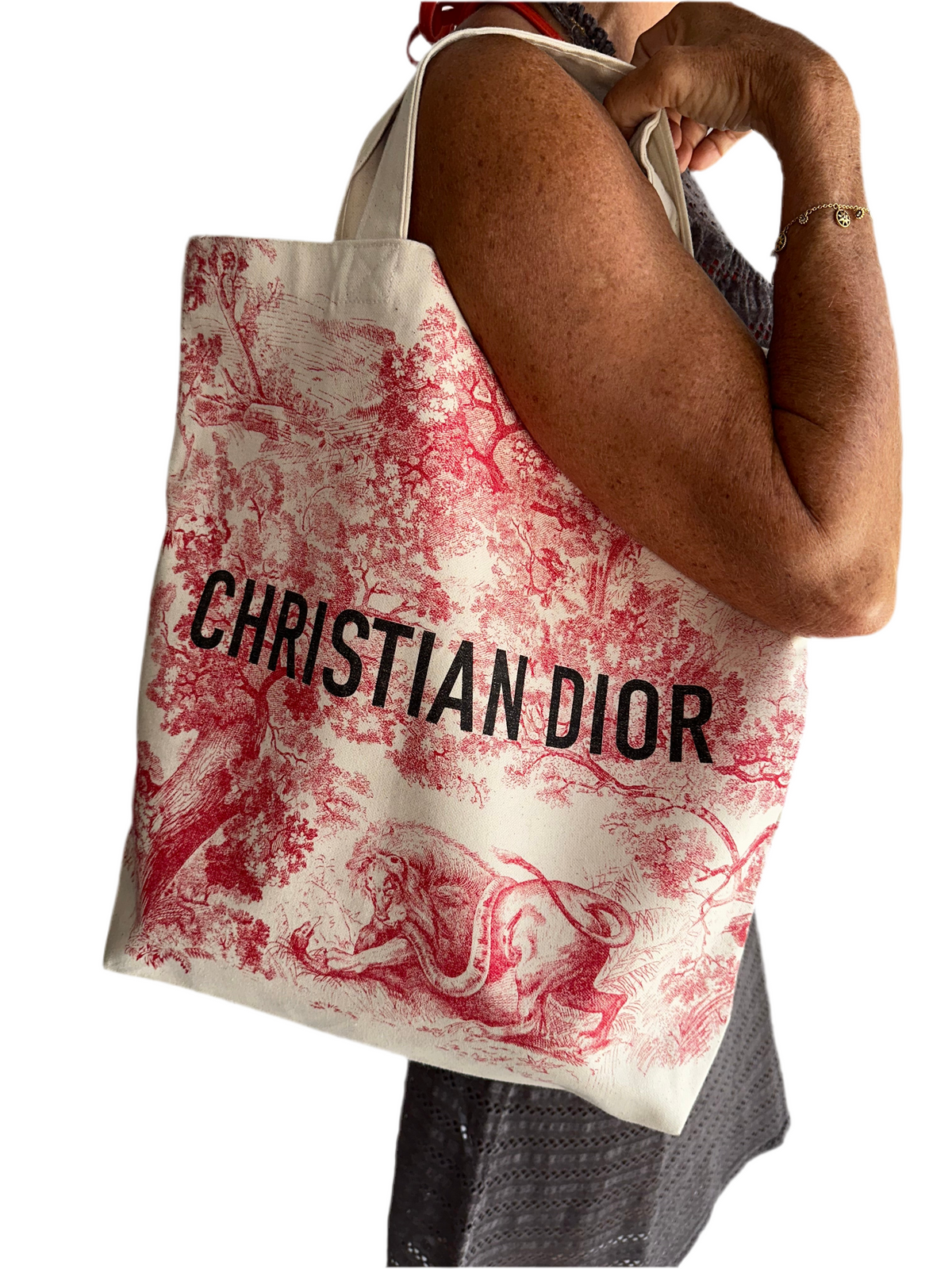 Dior Cruise 2019 tote bag