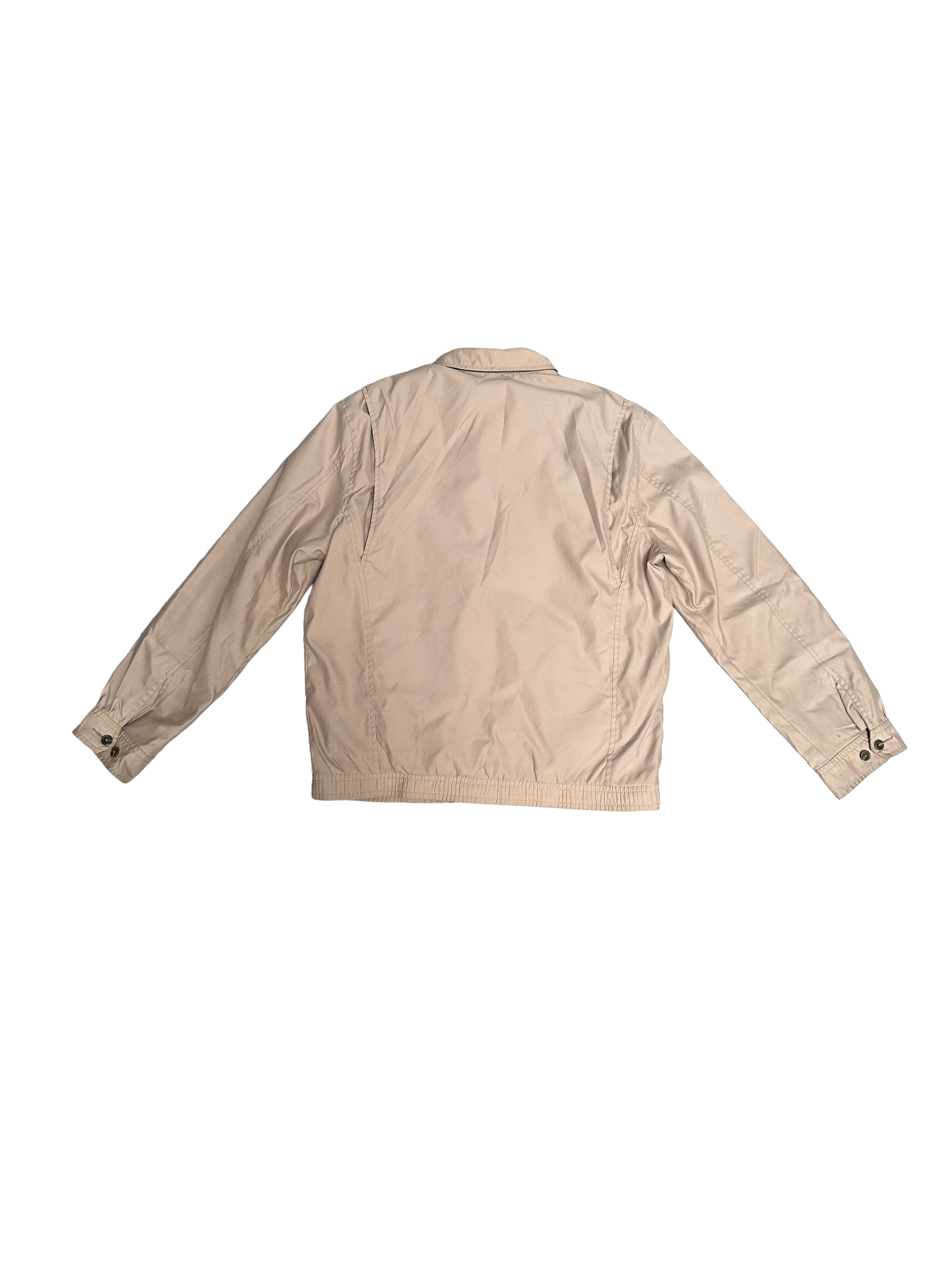Polo Ralph Lauren beige Harrington jacket - size S