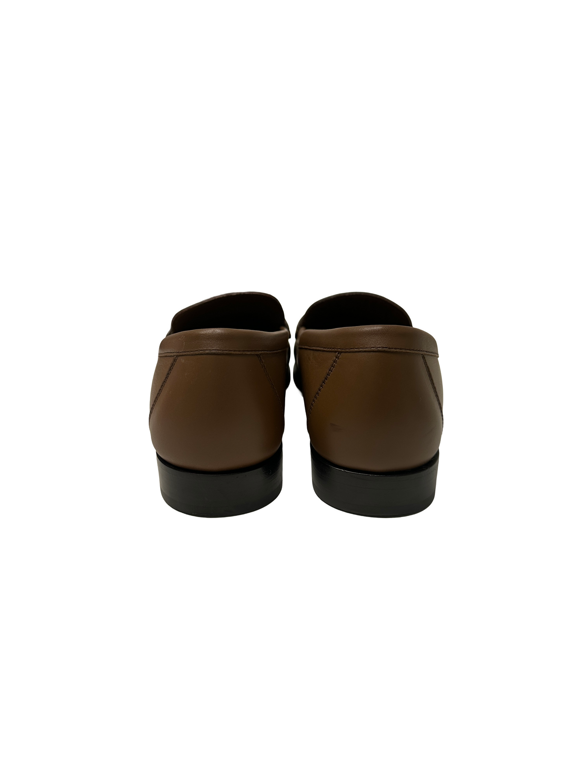 Salvatore Ferragamo Gancini loafer - size 40