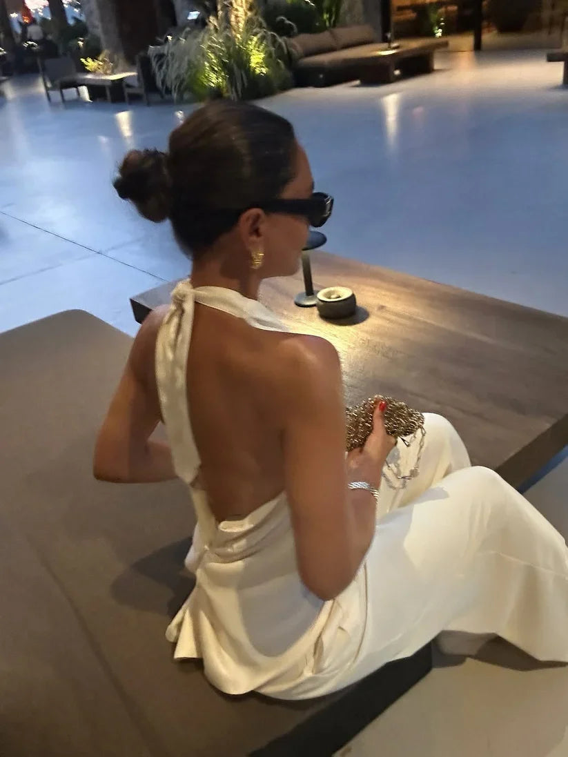 Aliz Atelier Donna white - size XS