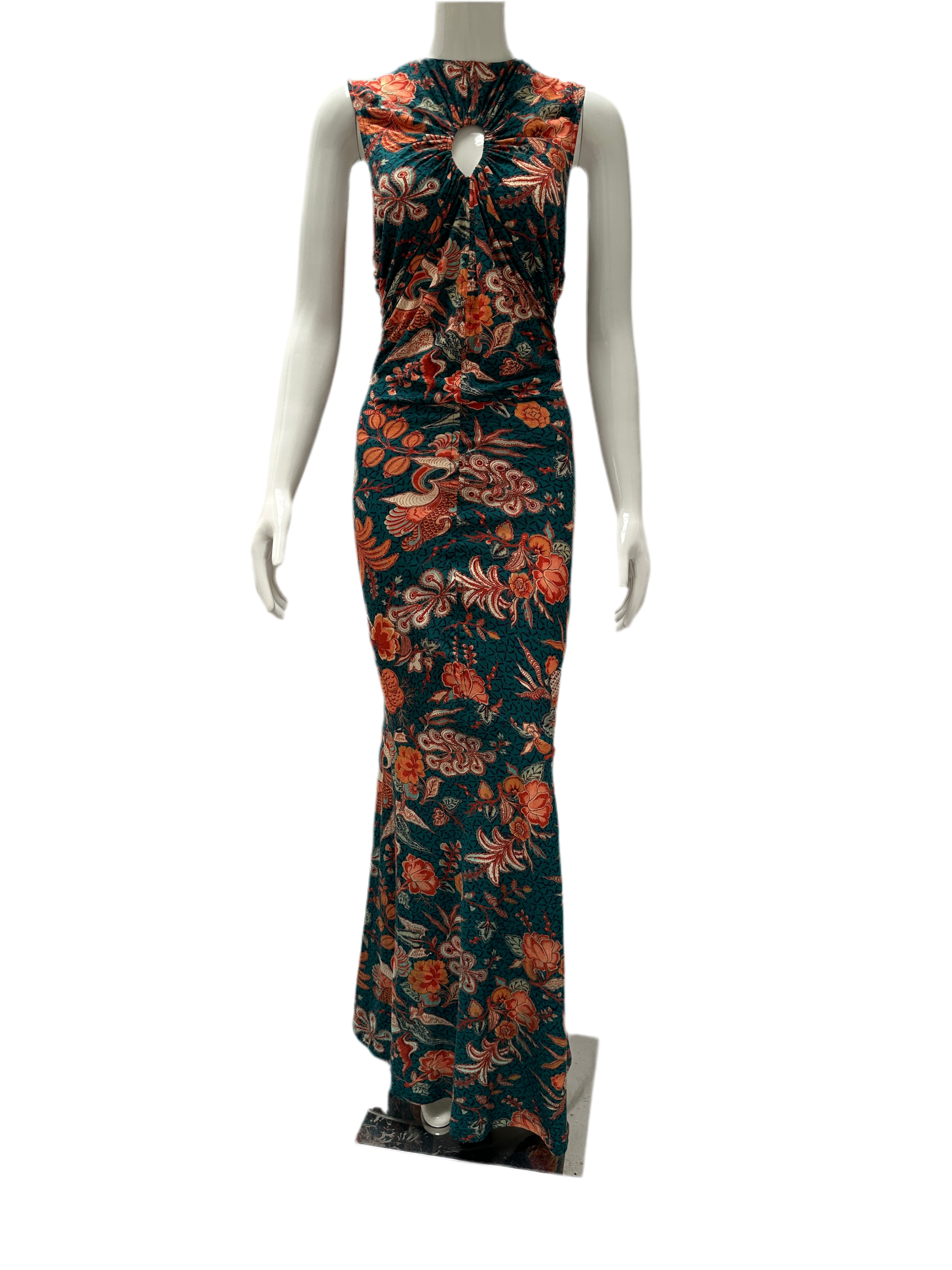 Ulla Johnson multicolor dress - size 38