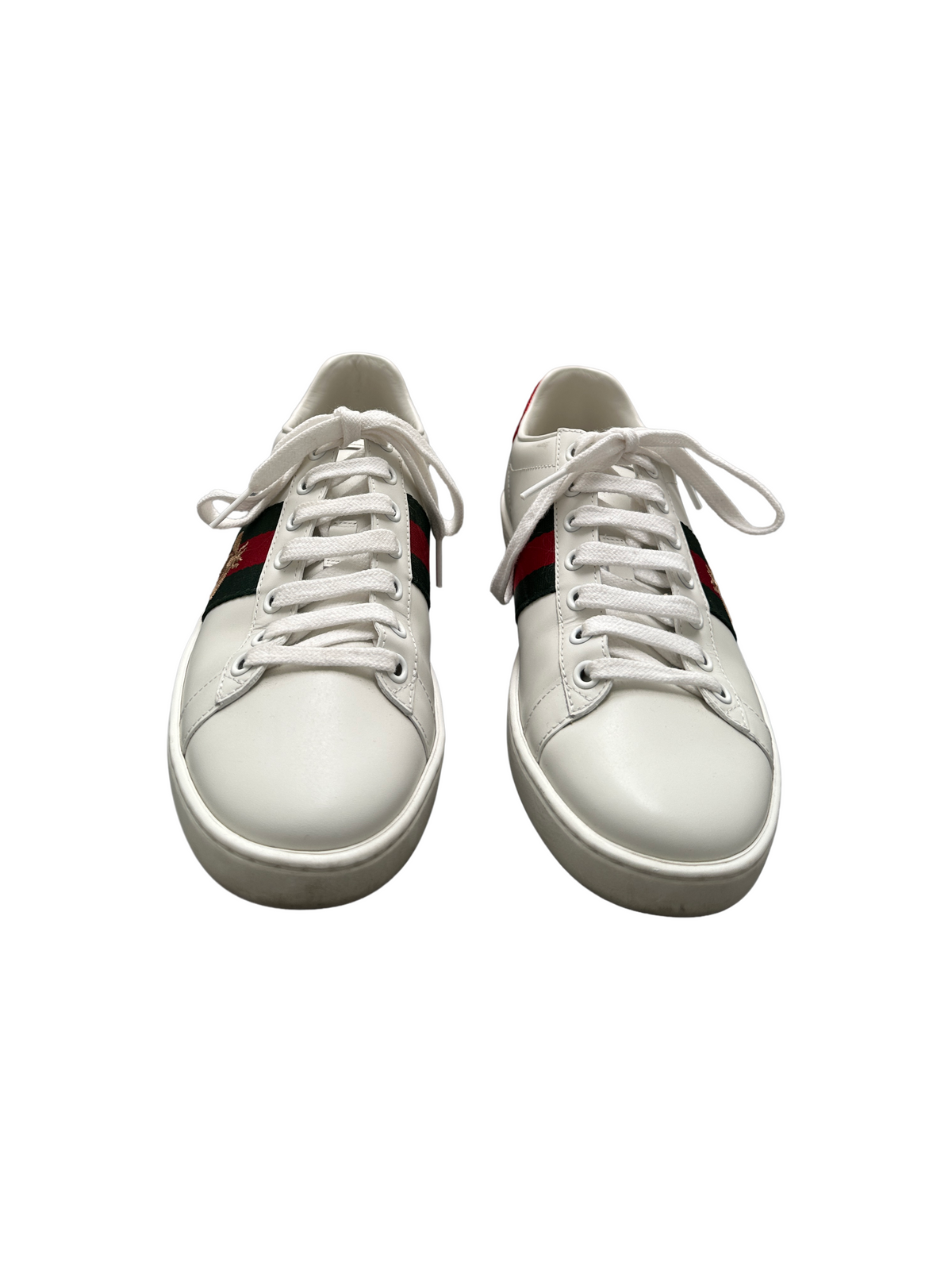 Gucci Ace sneakers with bee - size 37