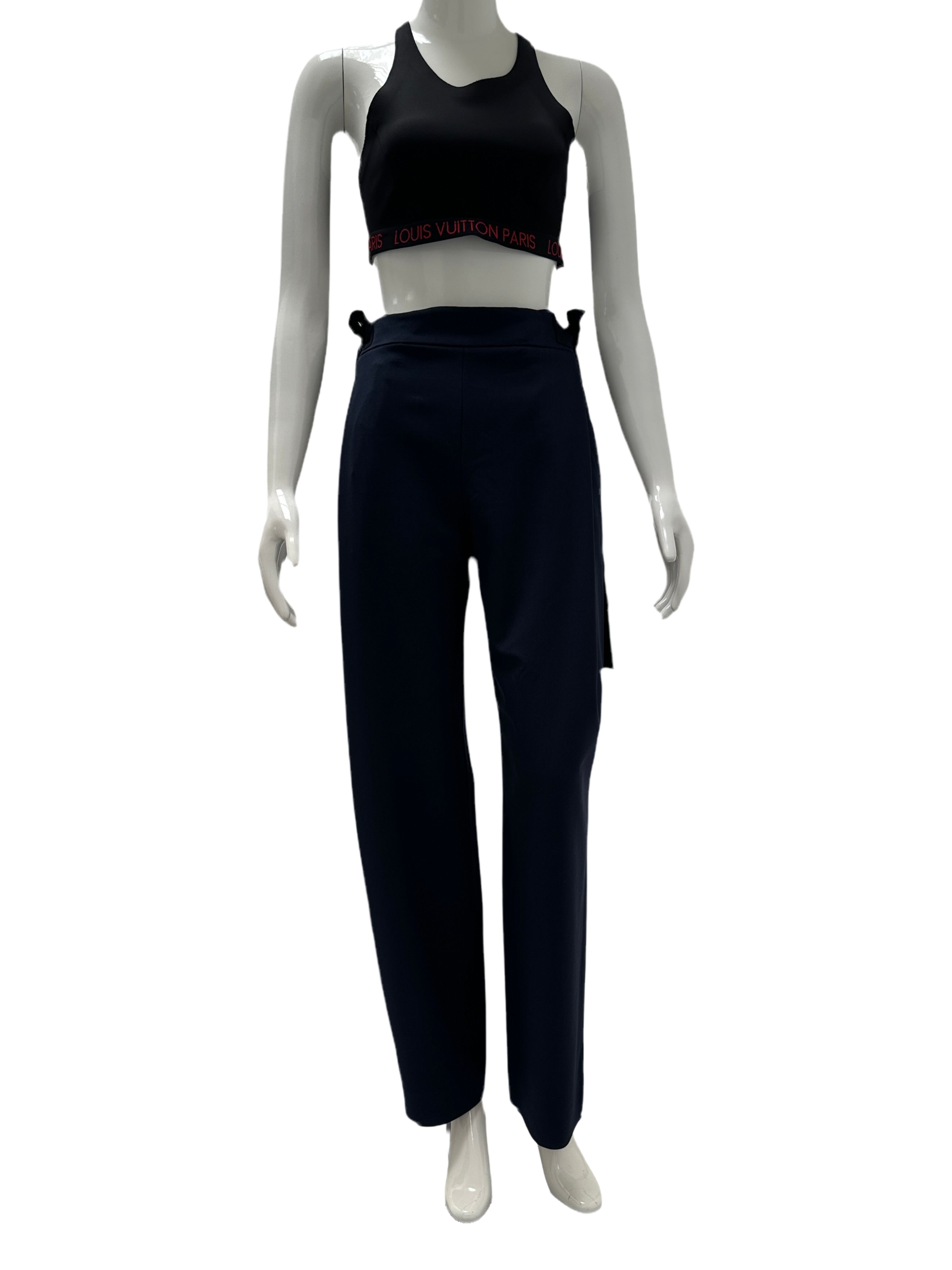 Oscar de la Renta blue pants - size 36