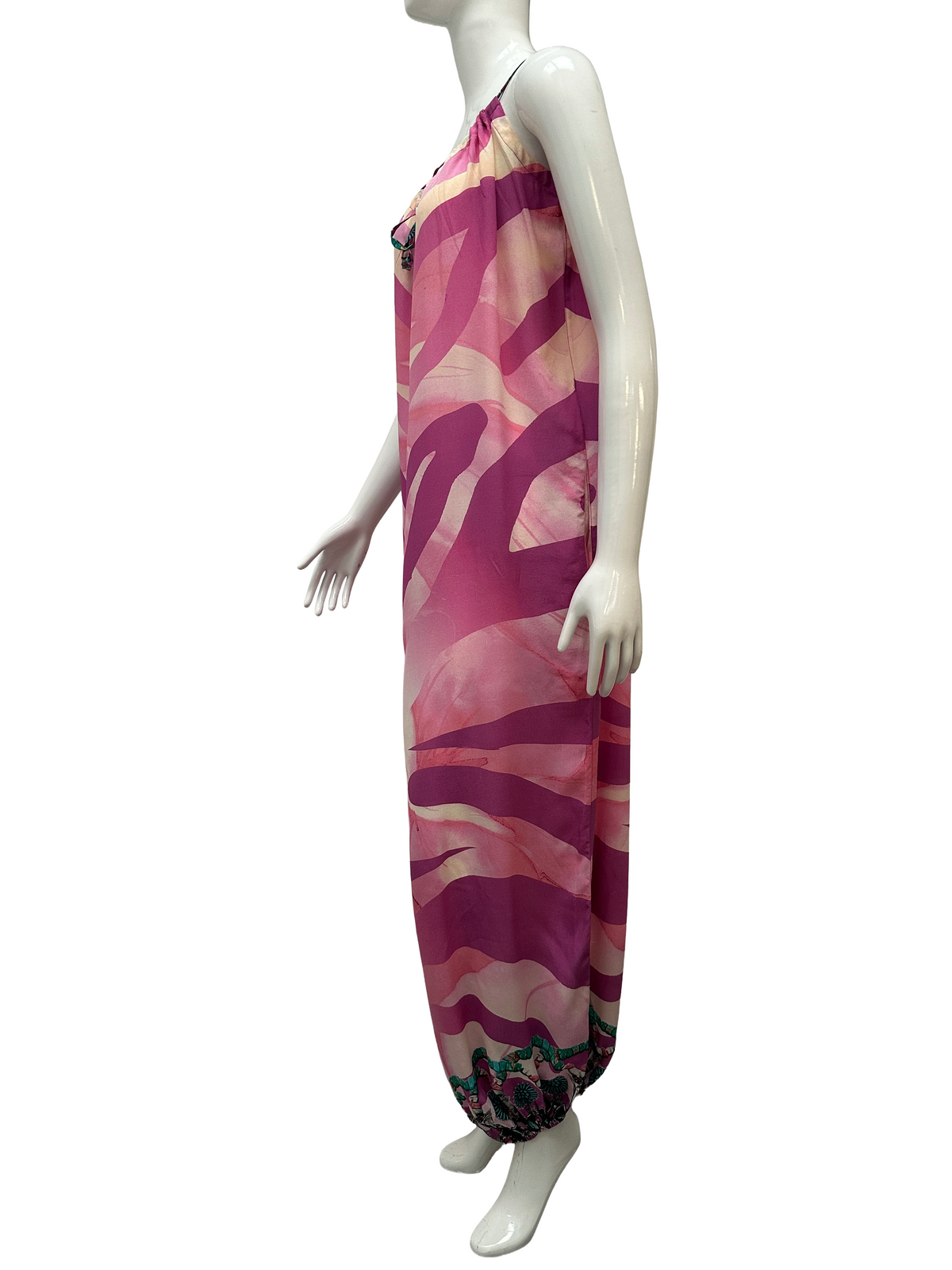 Camilla pink light jumpsuit - size 38