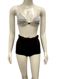 Prada striped bra - size 34