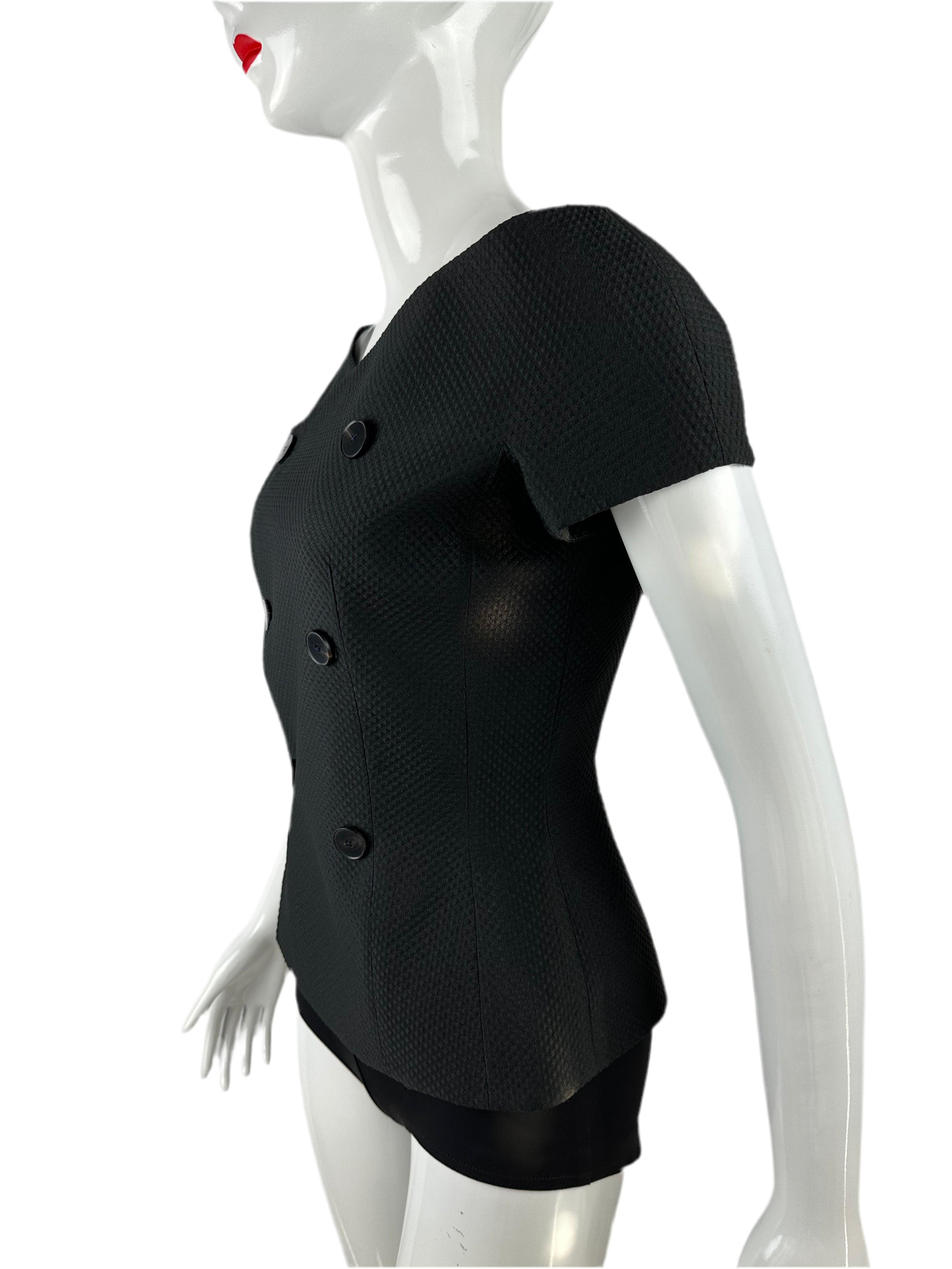 Christian Dior off the shoulder jacket  - size 36 FR