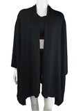 Princesse Tam Tam black cardigan - size TU