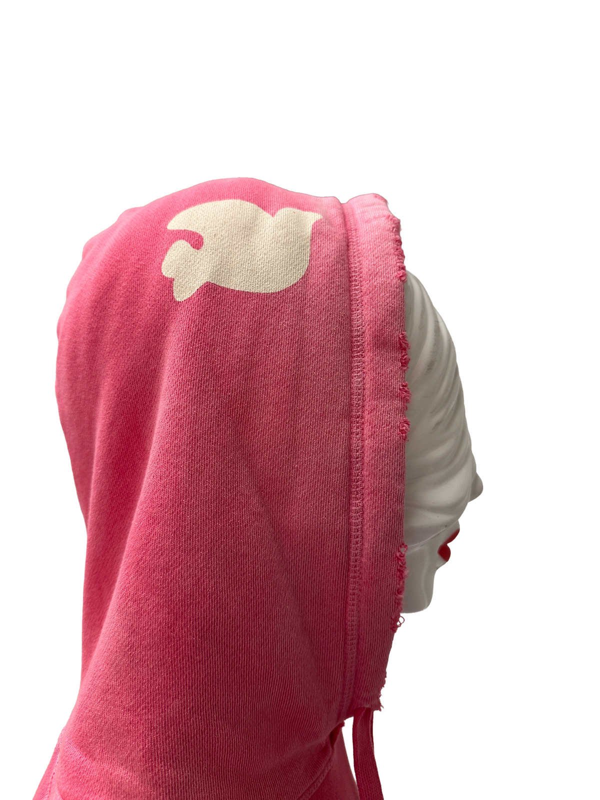 Free City pink sleeveless sweater - size 38