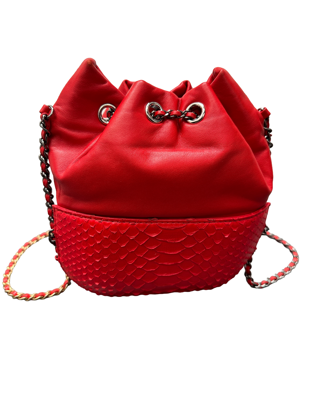 Chanel Gabrielle Drawstring bucket bag