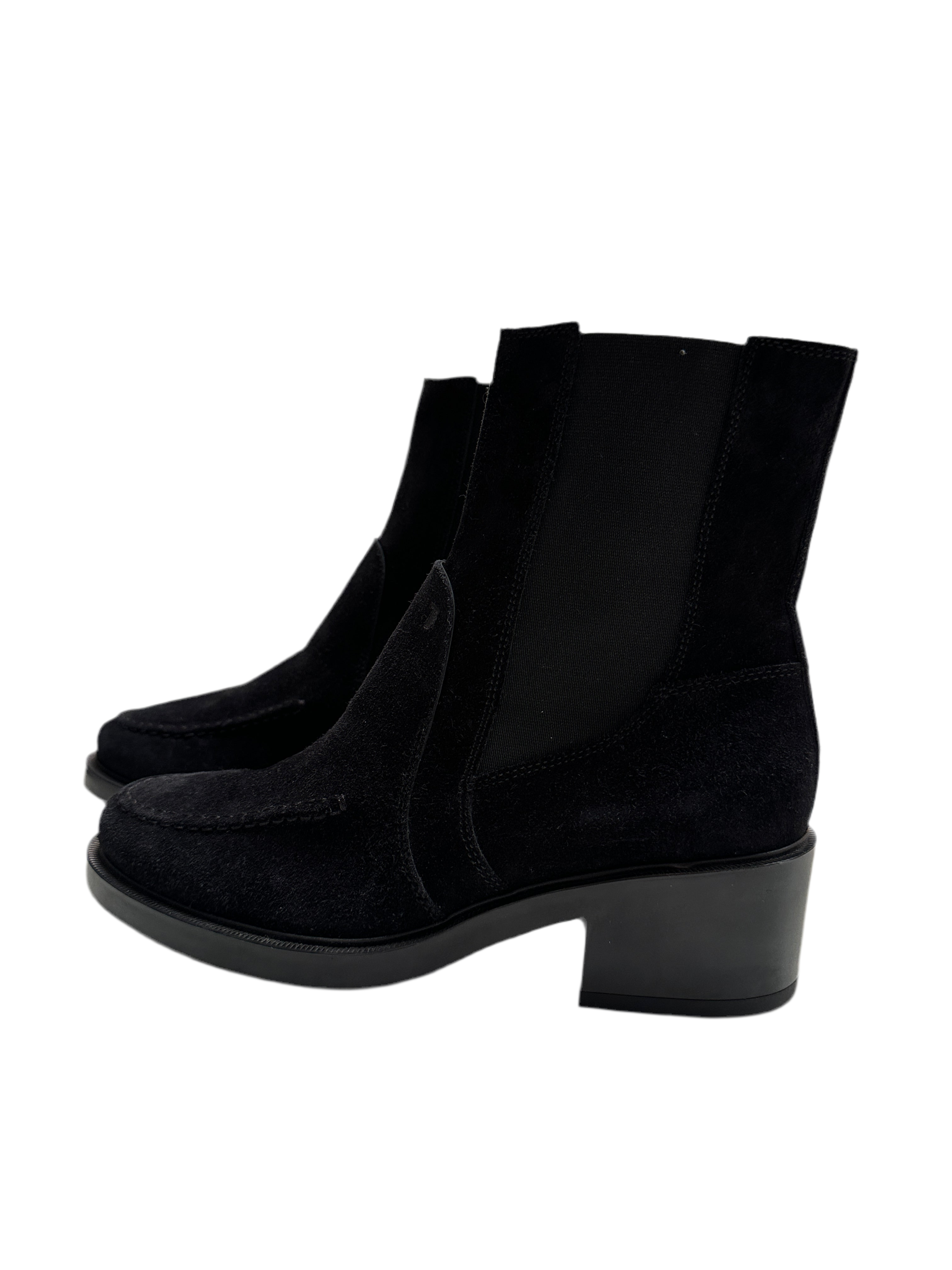 Tod's black boots - size 39