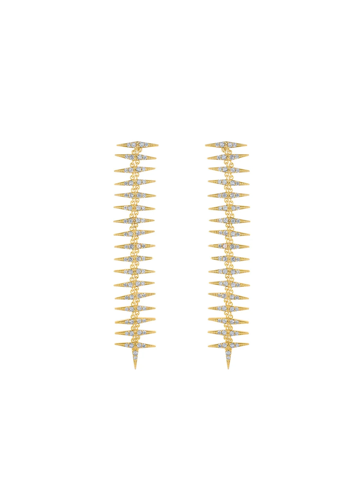 Maaj Sitara earrings
