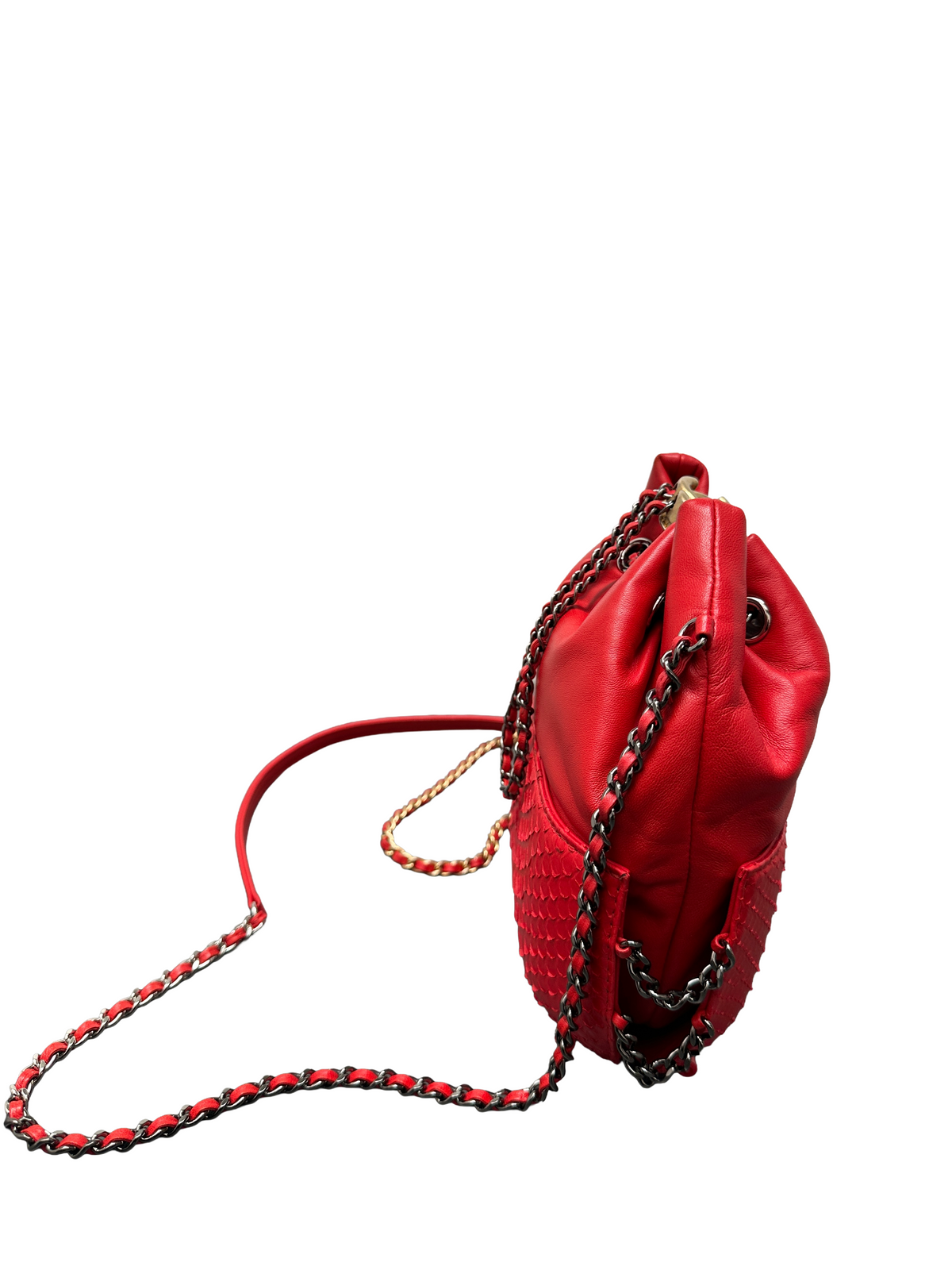 Chanel Gabrielle Drawstring bucket bag